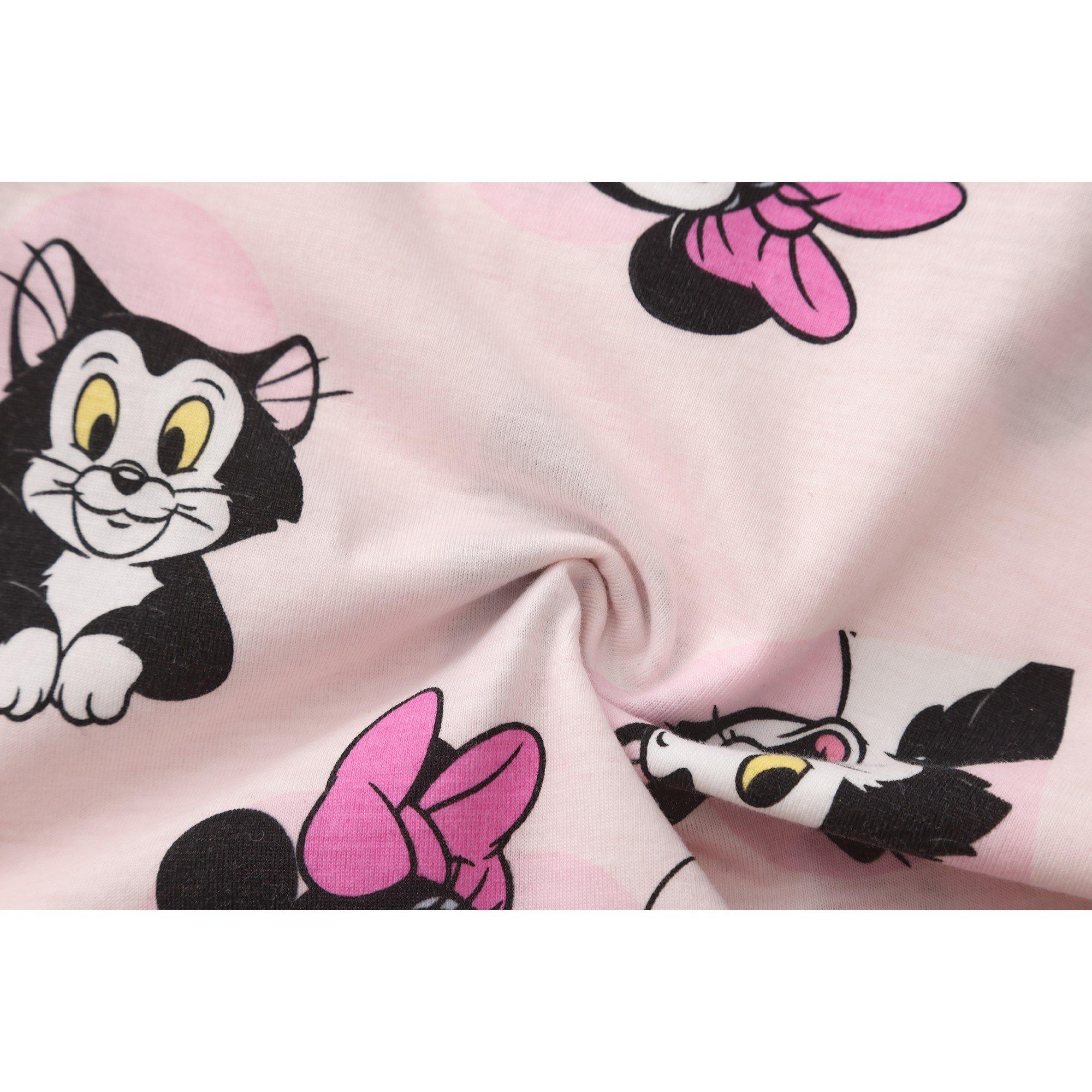 Minnie - Character - Infant Girls Summer Dress - 9