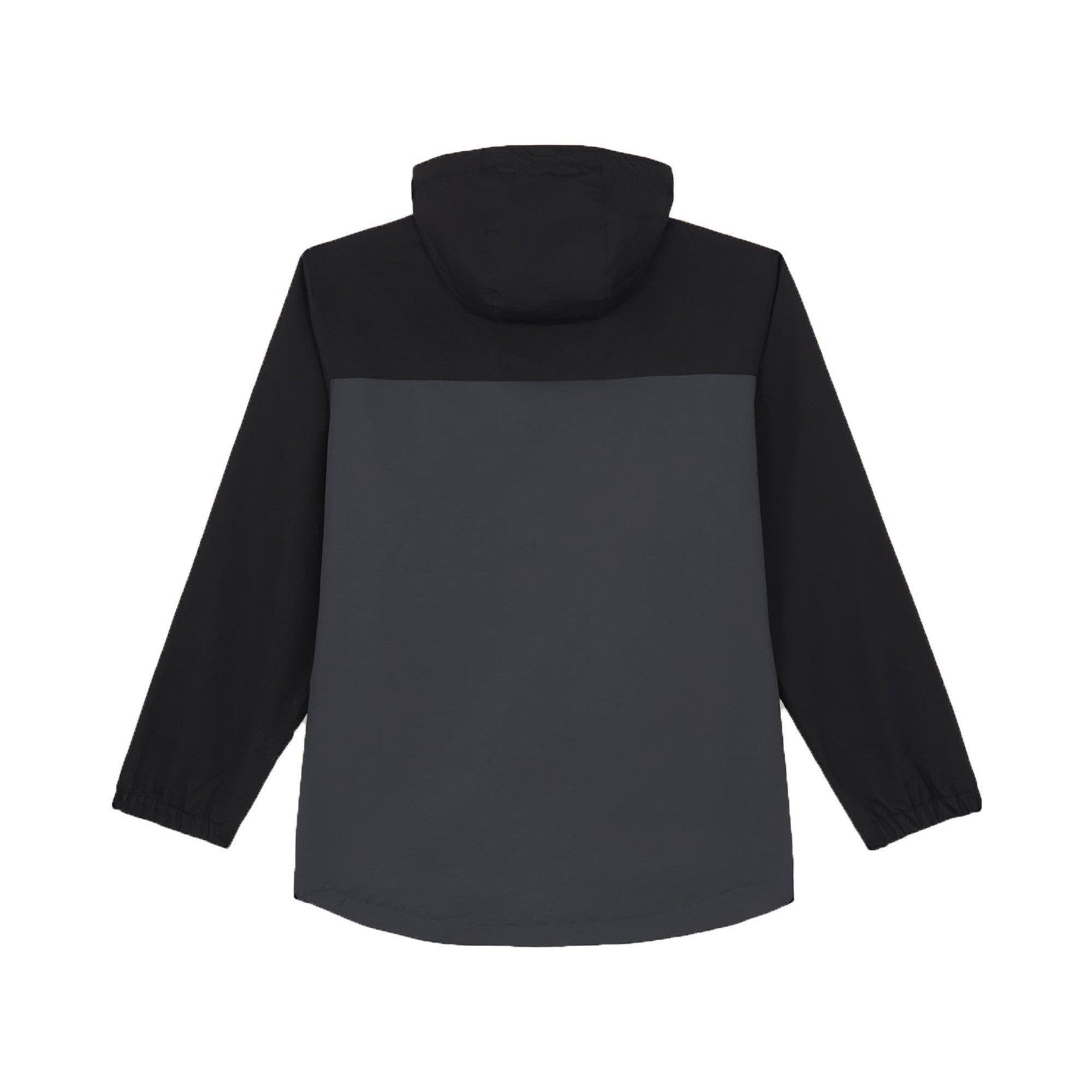 Charcoal - Dickies - Waterproof Rain Jacket - 2