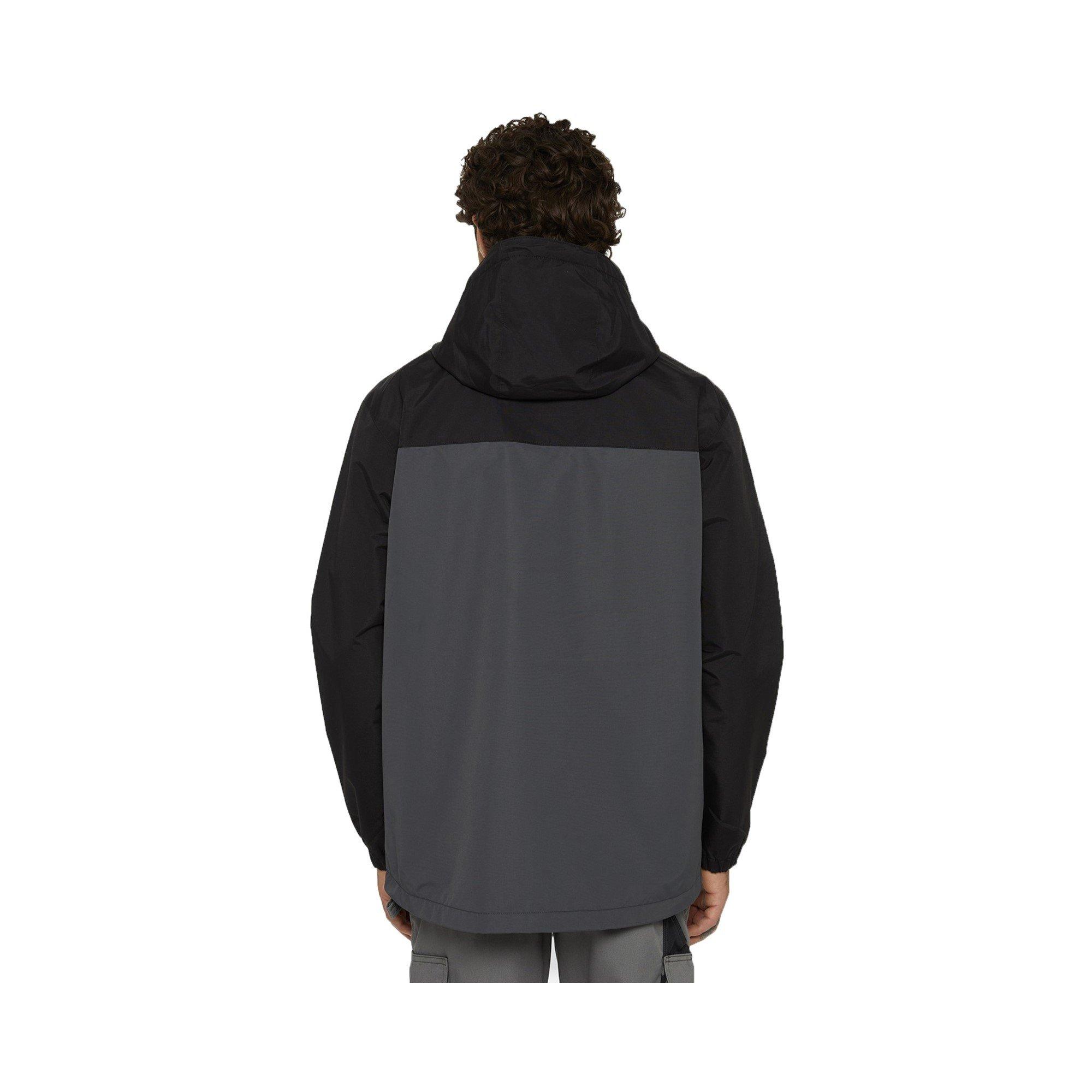Charcoal - Dickies - Waterproof Rain Jacket - 5
