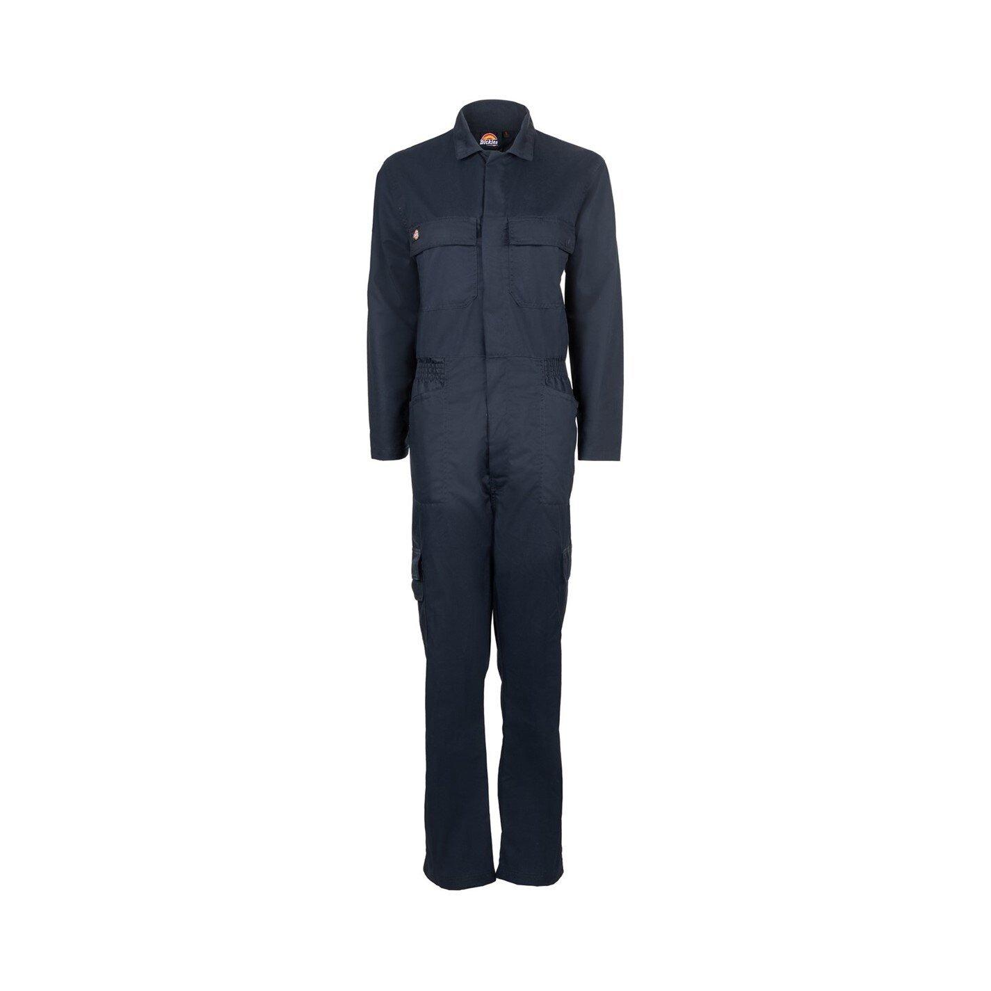 Dark Navy - Dickies - Everyday Coverall - 3