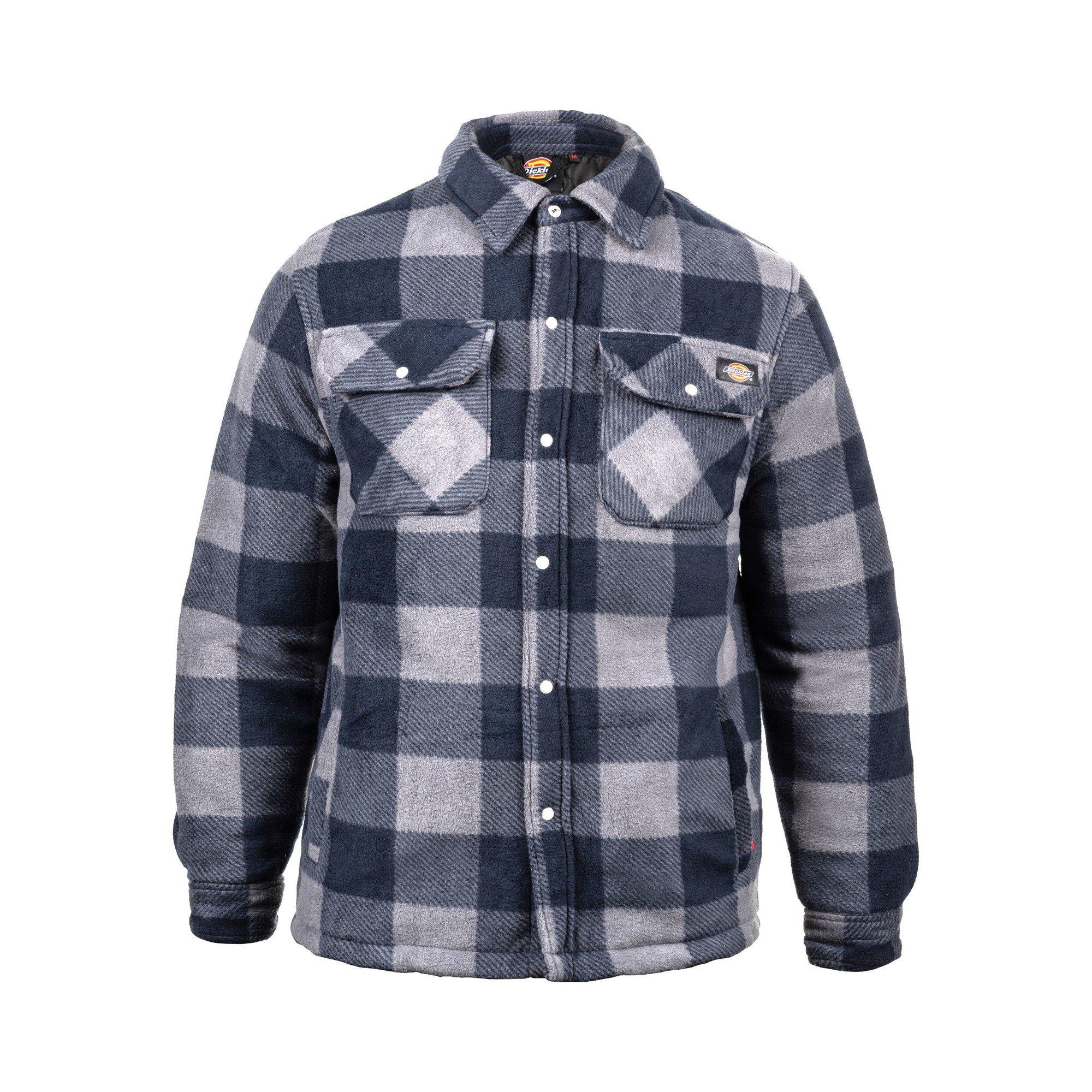 Blue - Dickies - Portland Shirt - 1