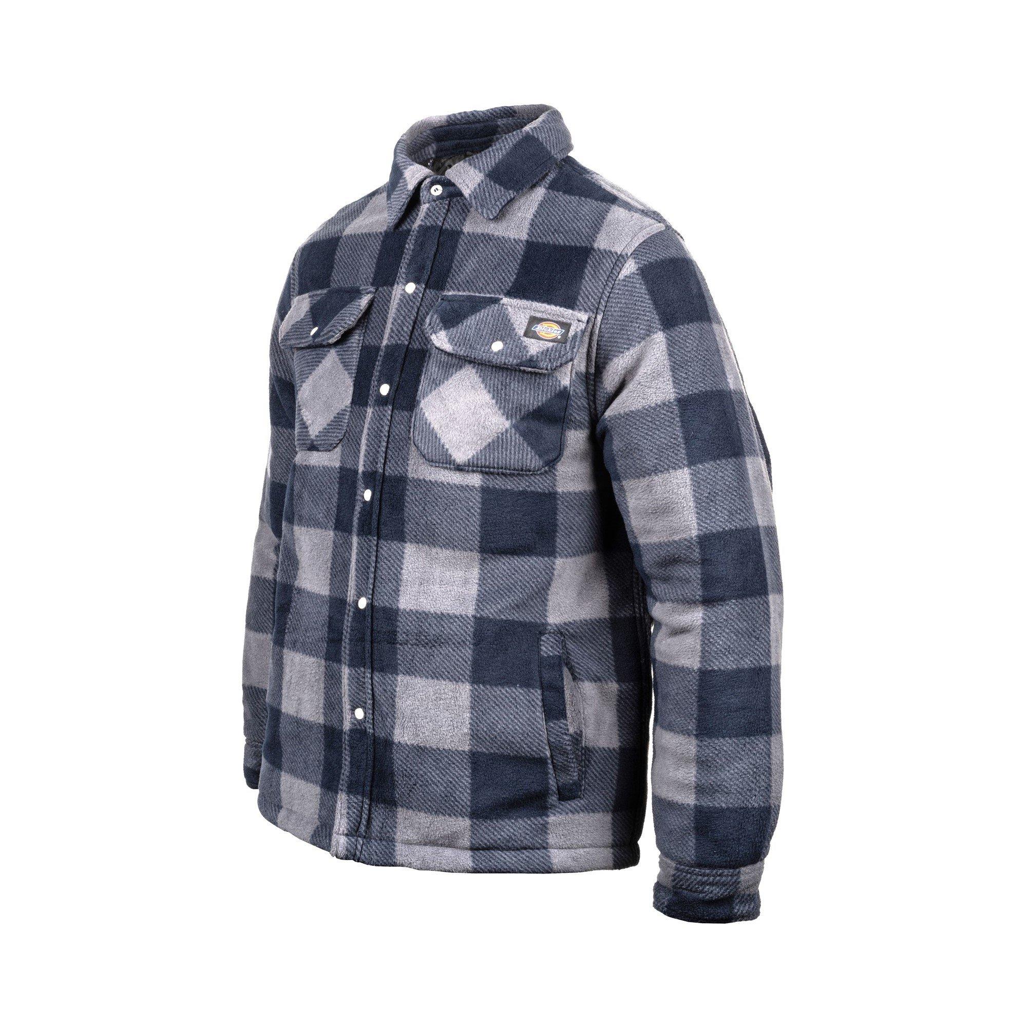 Blue - Dickies - Portland Shirt - 3