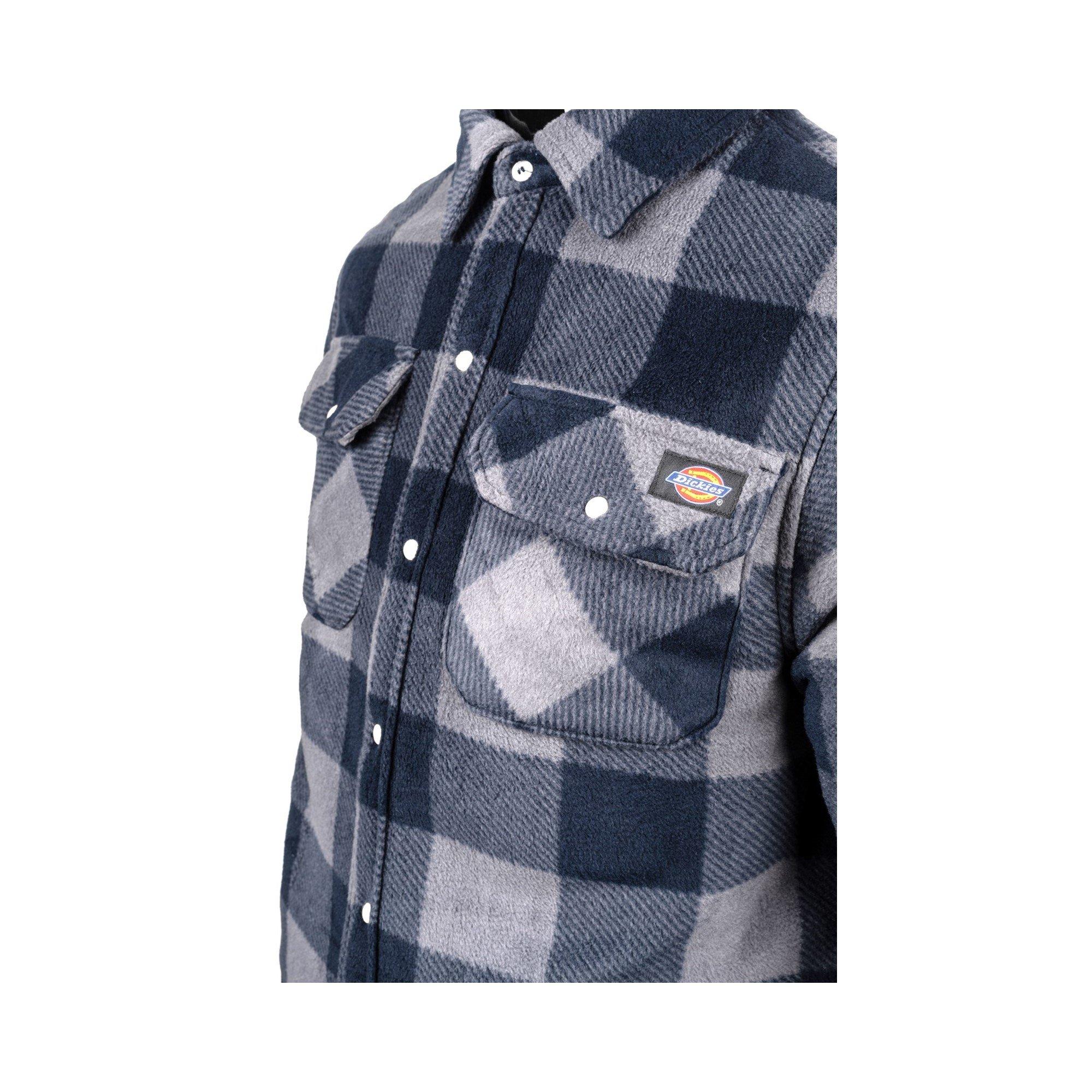 Blue - Dickies - Portland Shirt - 4