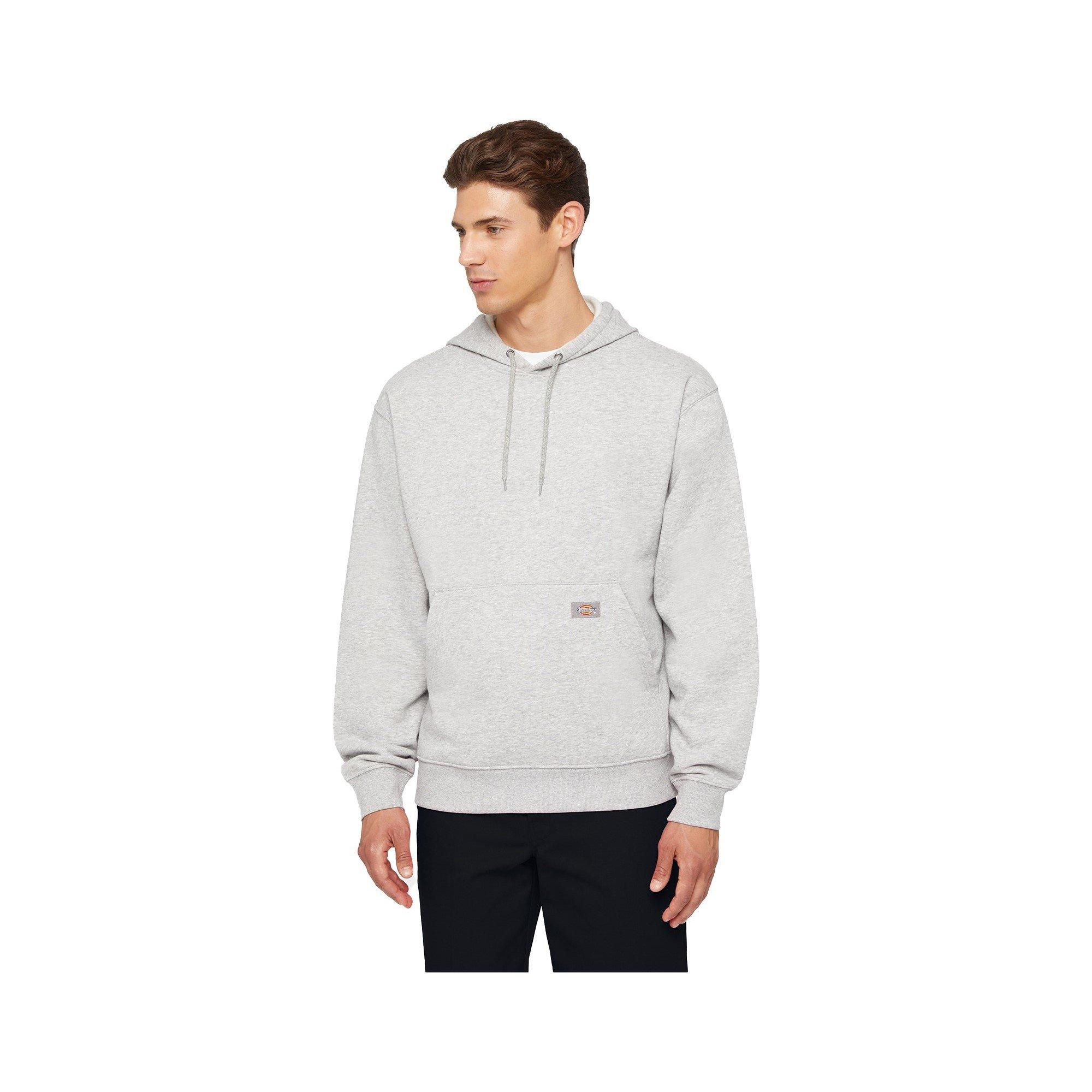 Heather Gray - Dickies - Everyday Fleece Hoodie - 1