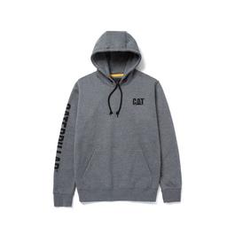 Caterpillar Trademark Banner Hooded Sweatshirt