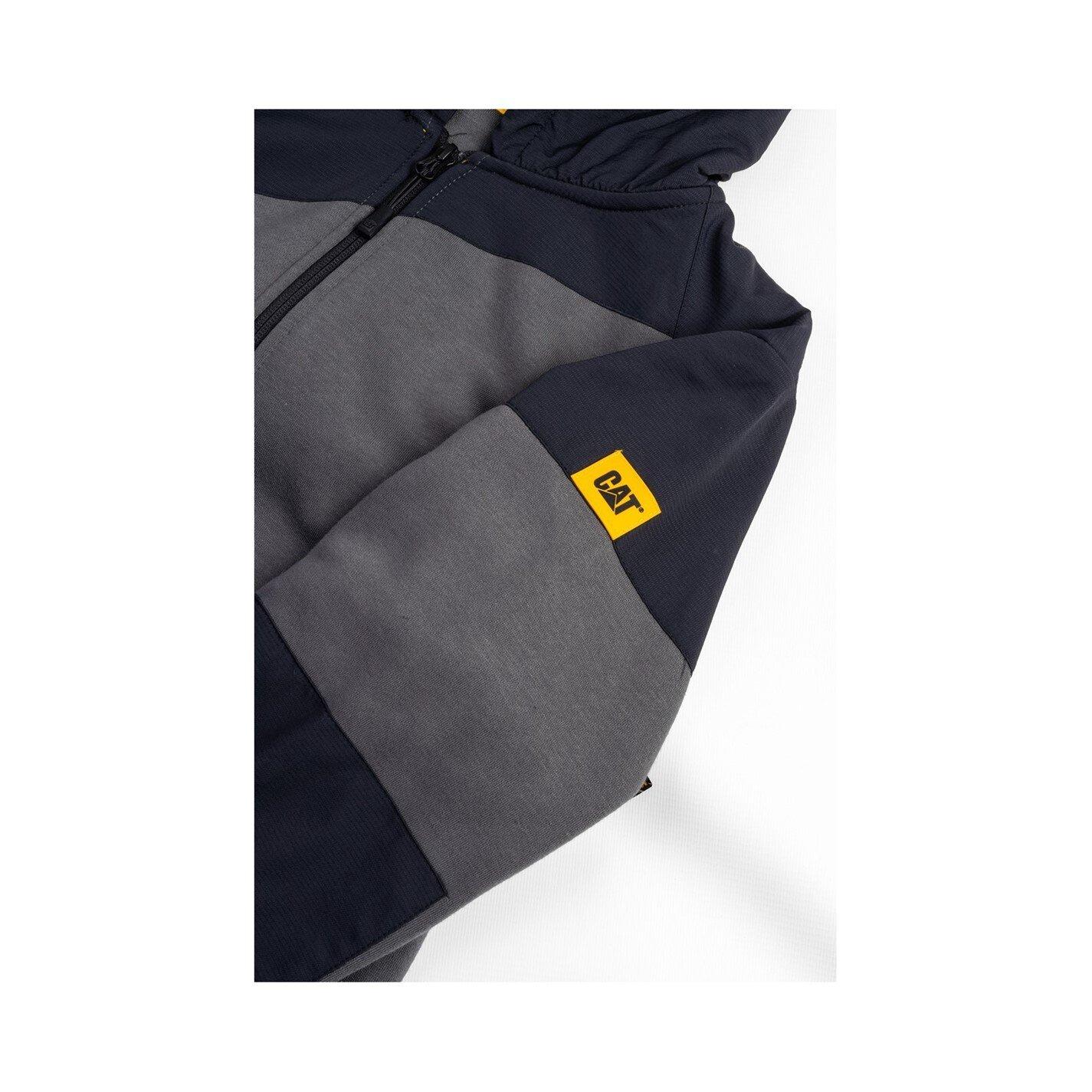 Dark Shadow-Bla - Caterpillar - Trade Sweatshirt - 6