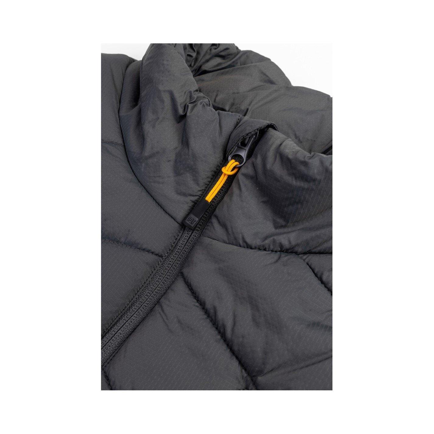 Dark Shadow - Caterpillar - Essentials Body Warmer - 3