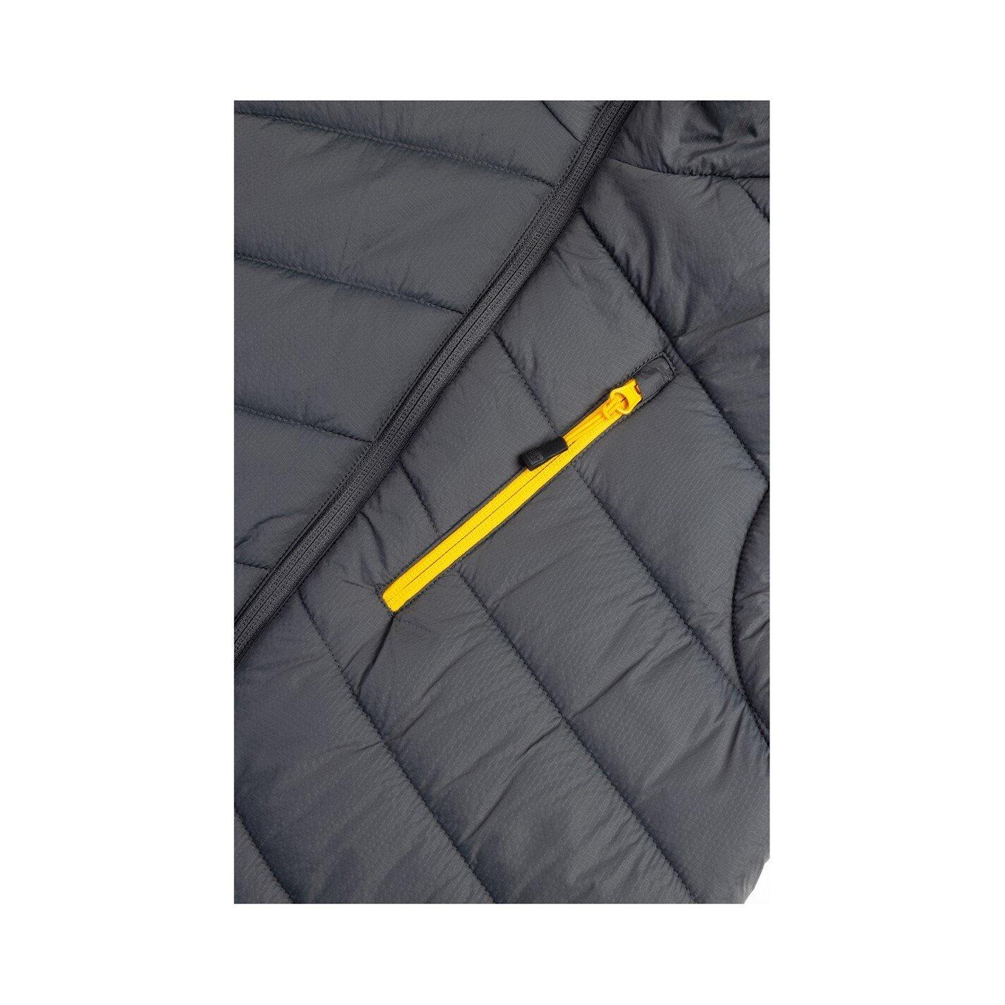 Dark Shadow - Caterpillar - Essentials Body Warmer - 5