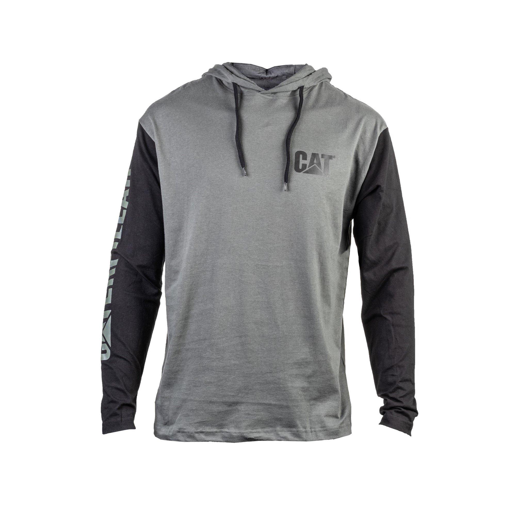 Dark Shadow - Caterpillar - Hooded Long Sleeve Tee - 1