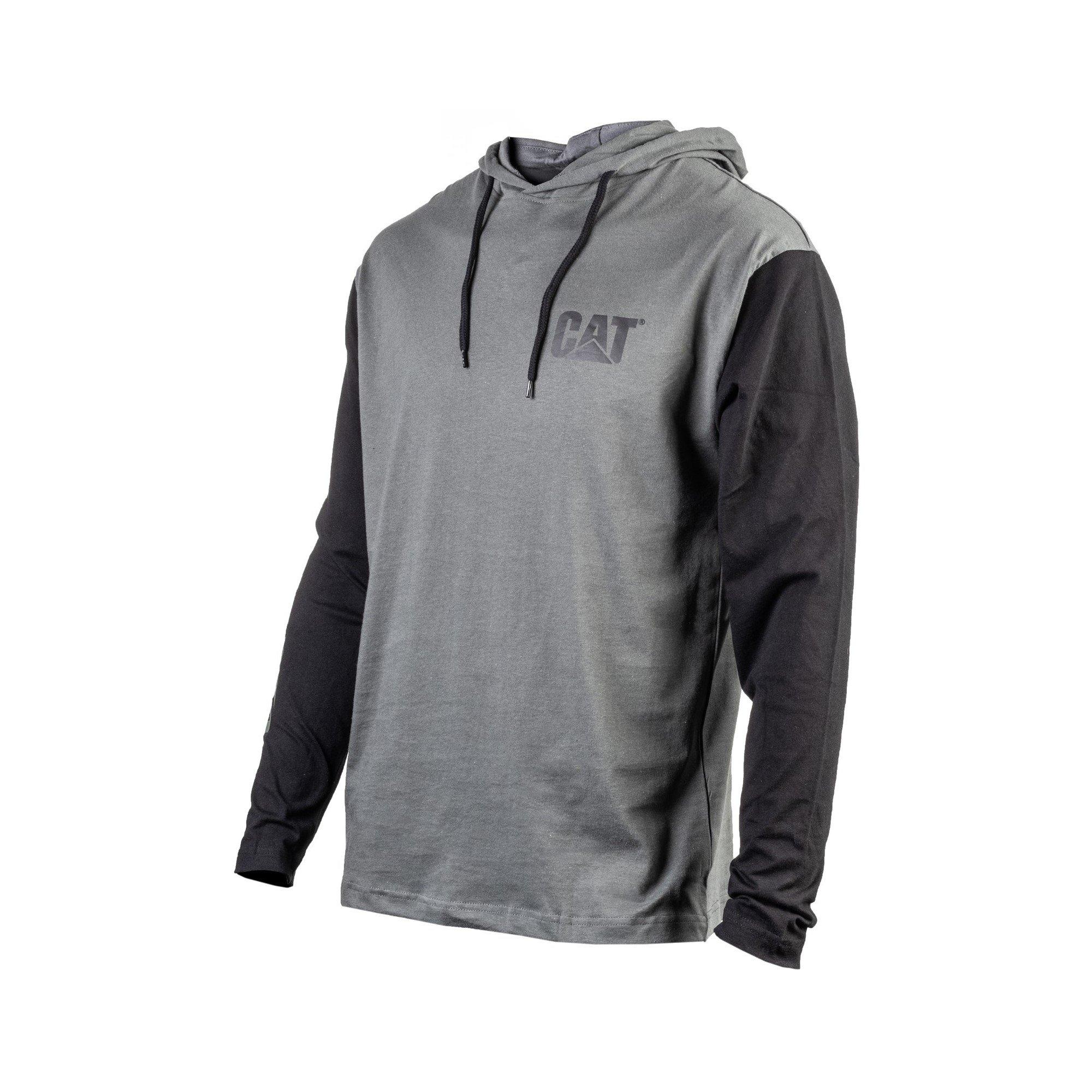 Dark Shadow - Caterpillar - Hooded Long Sleeve Tee - 3