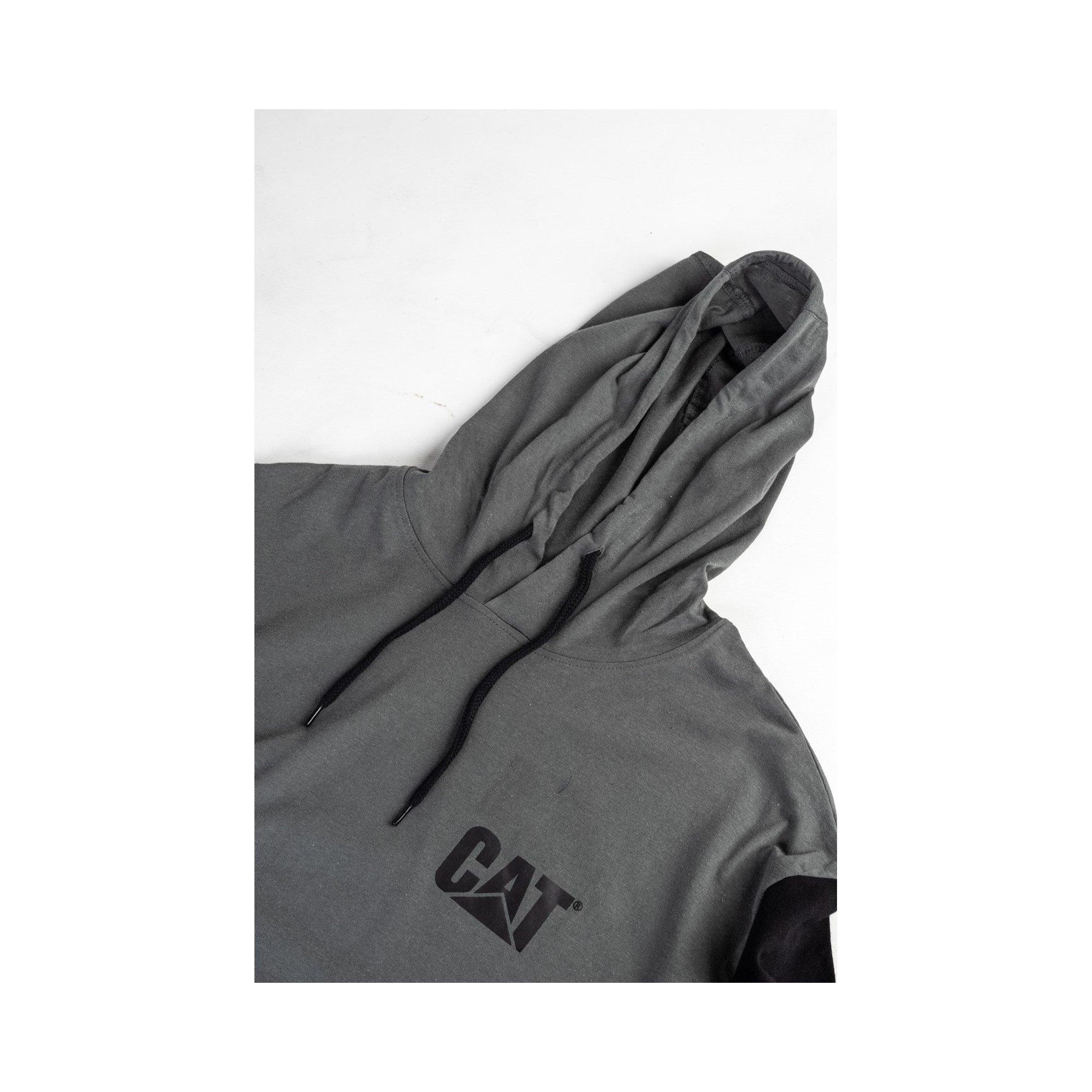 Dark Shadow - Caterpillar - Hooded Long Sleeve Tee - 4