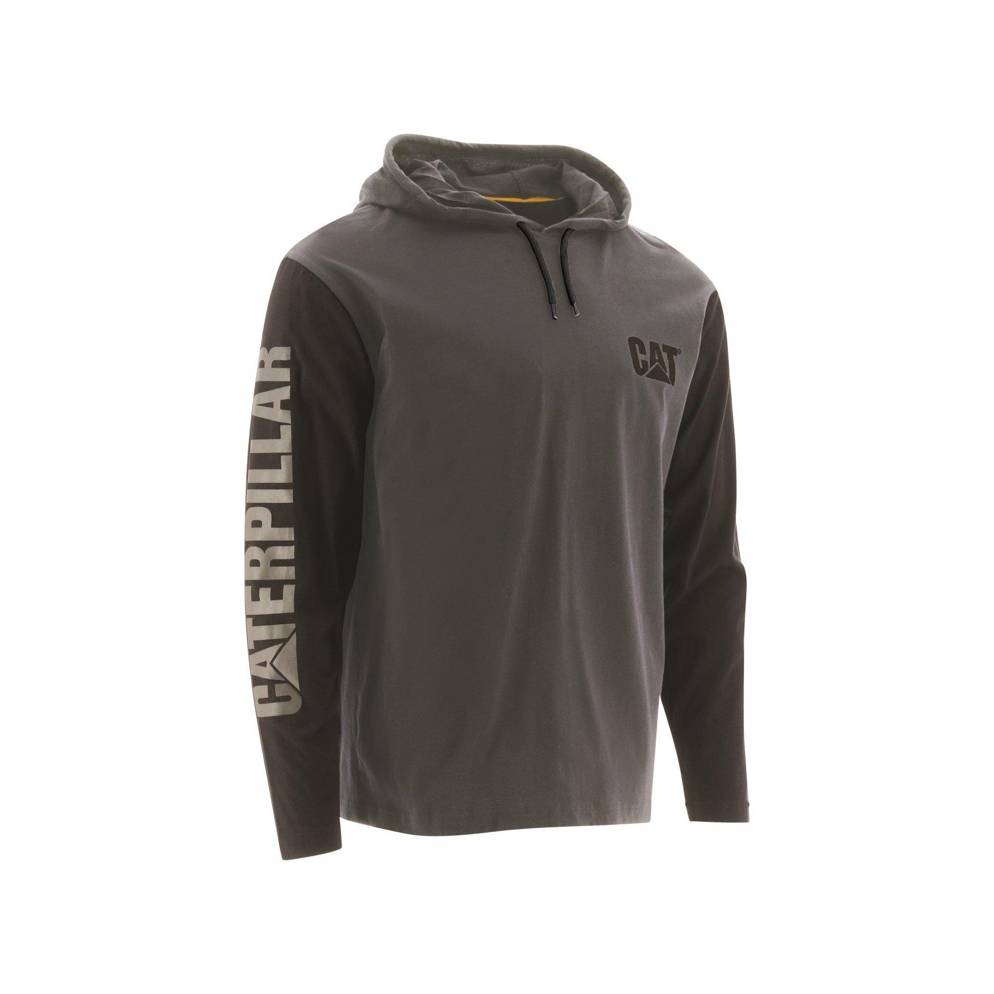 Dark Shadow - Caterpillar - Hooded Long Sleeve Tee - 5