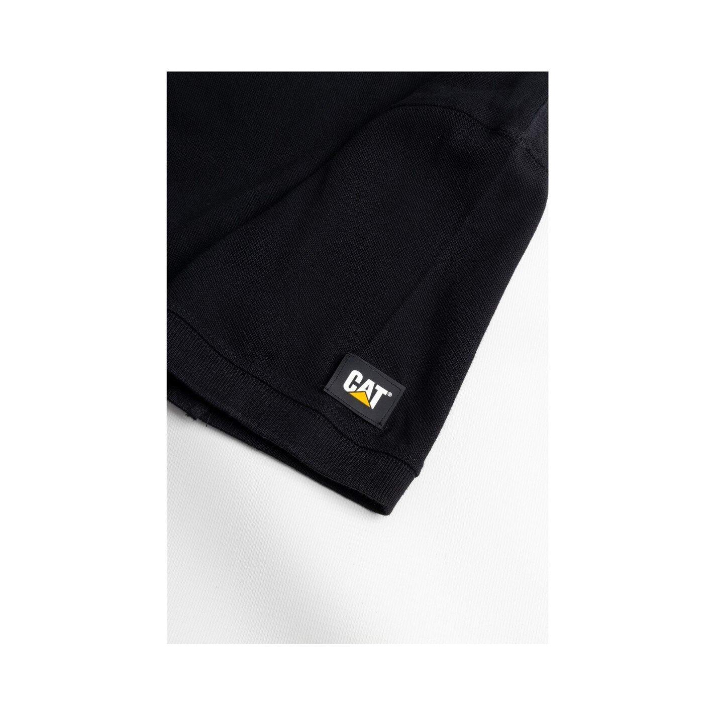 Black - Caterpillar - Essentials Polo Shirt - 4