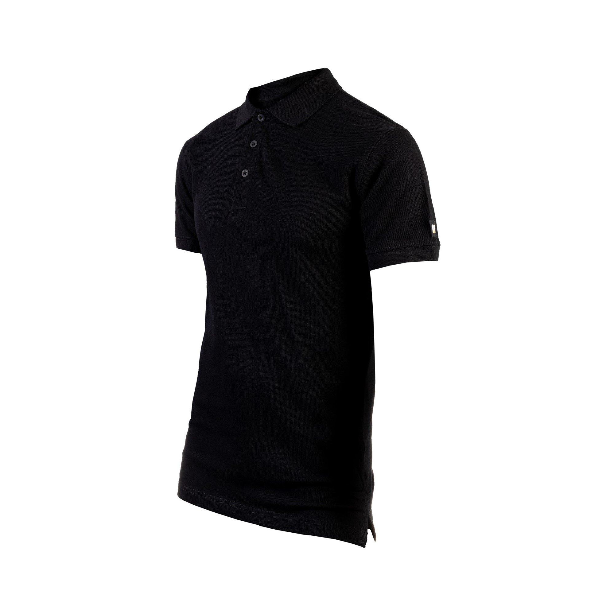 Black - Caterpillar - Essentials Polo Shirt - 6
