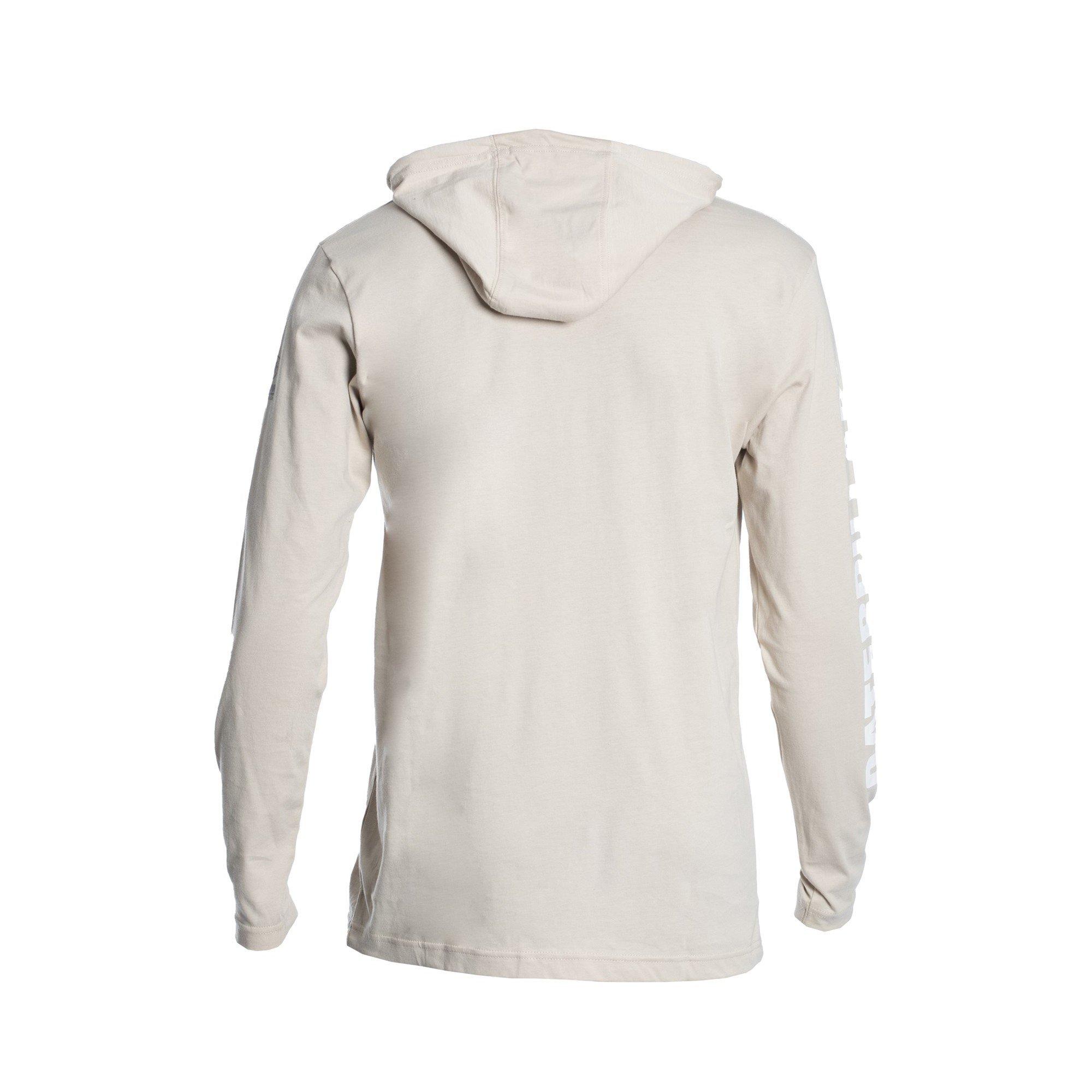 Peyote - Caterpillar - Hooded Long Sleeve Tee - 2