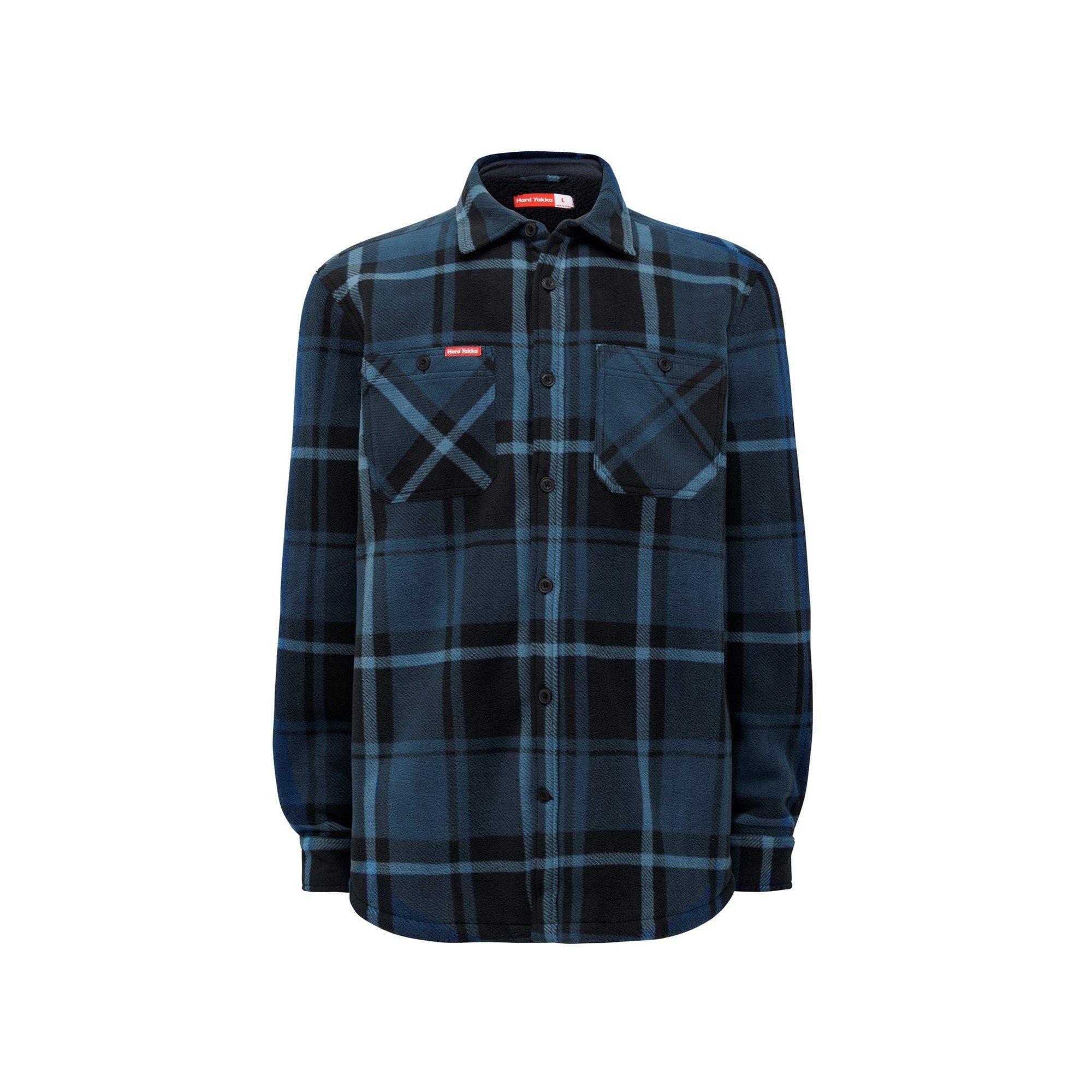 Hard Yakka Sherpa Jacket
