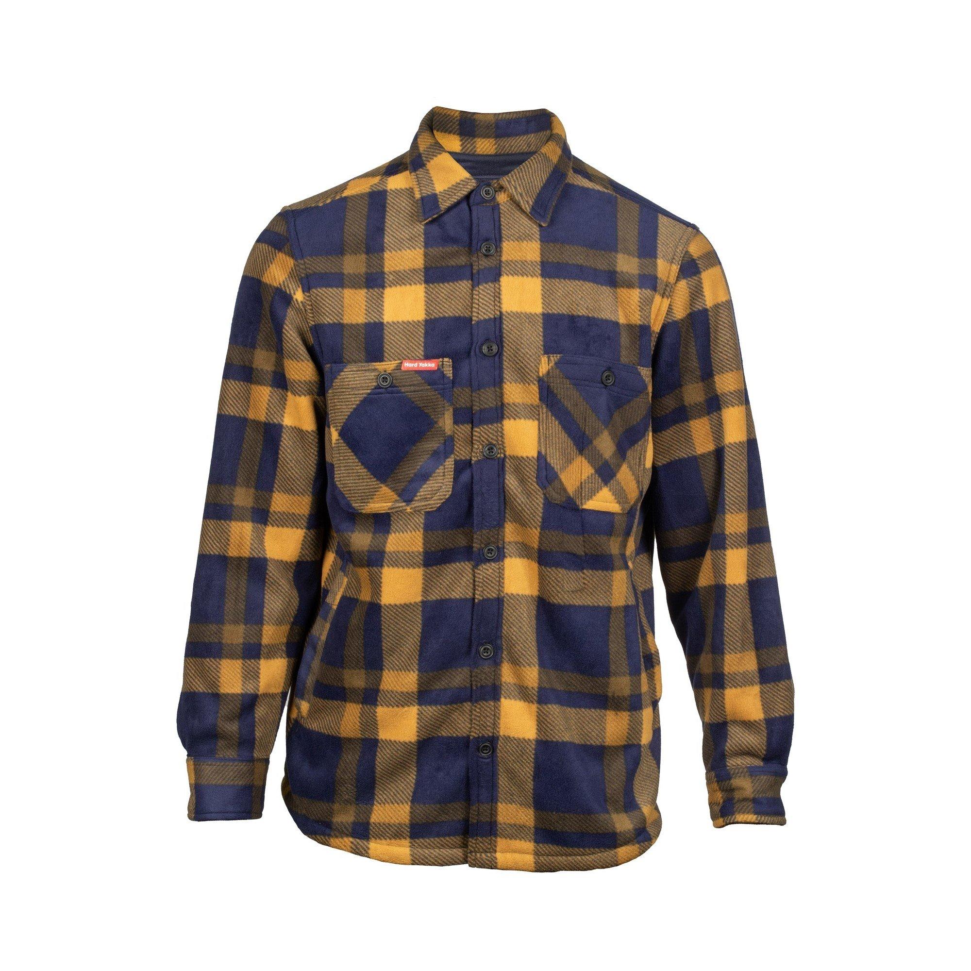 Hard Yakka Sherpa Jacket
