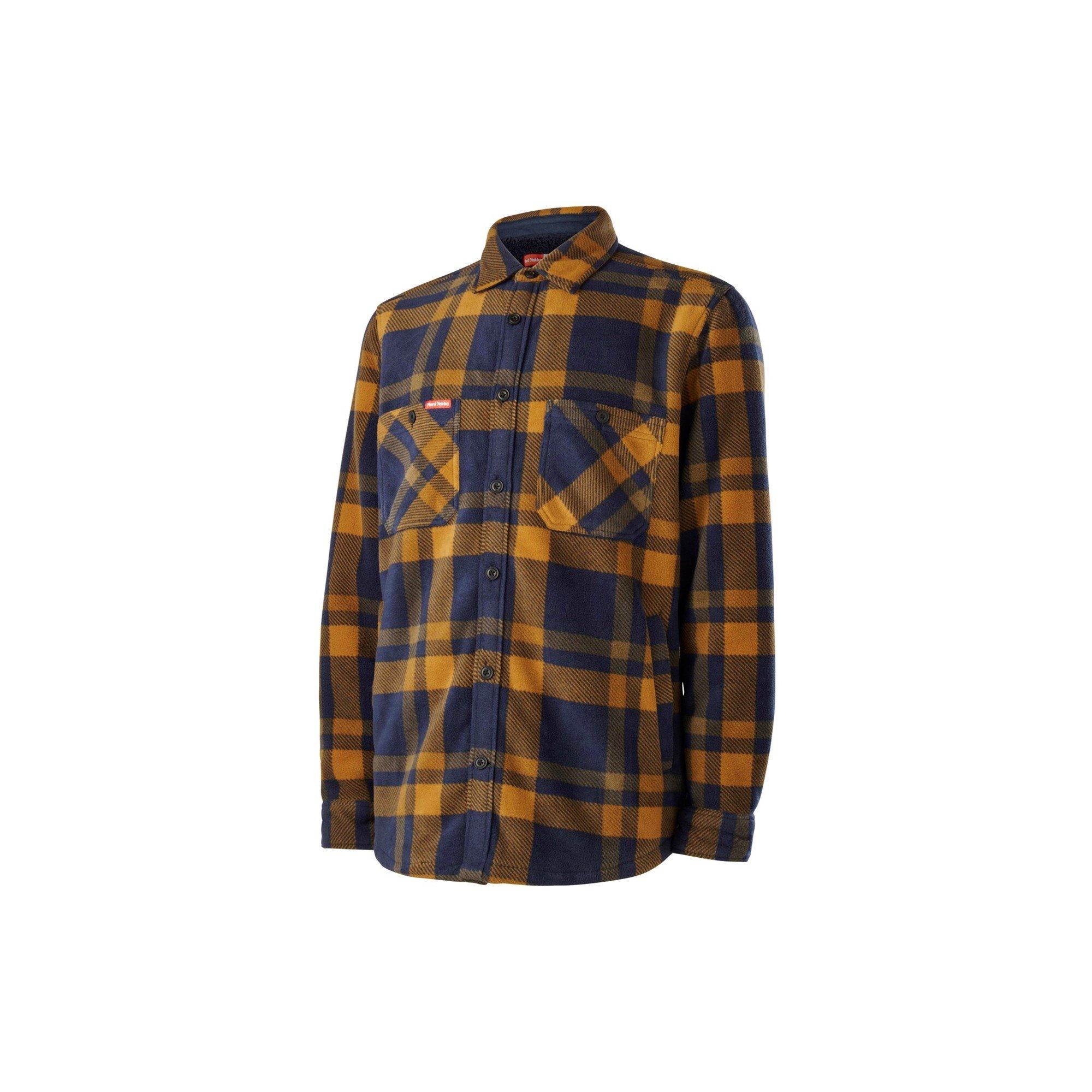 Oak - Hard Yakka - Sherpa Jacket - 2