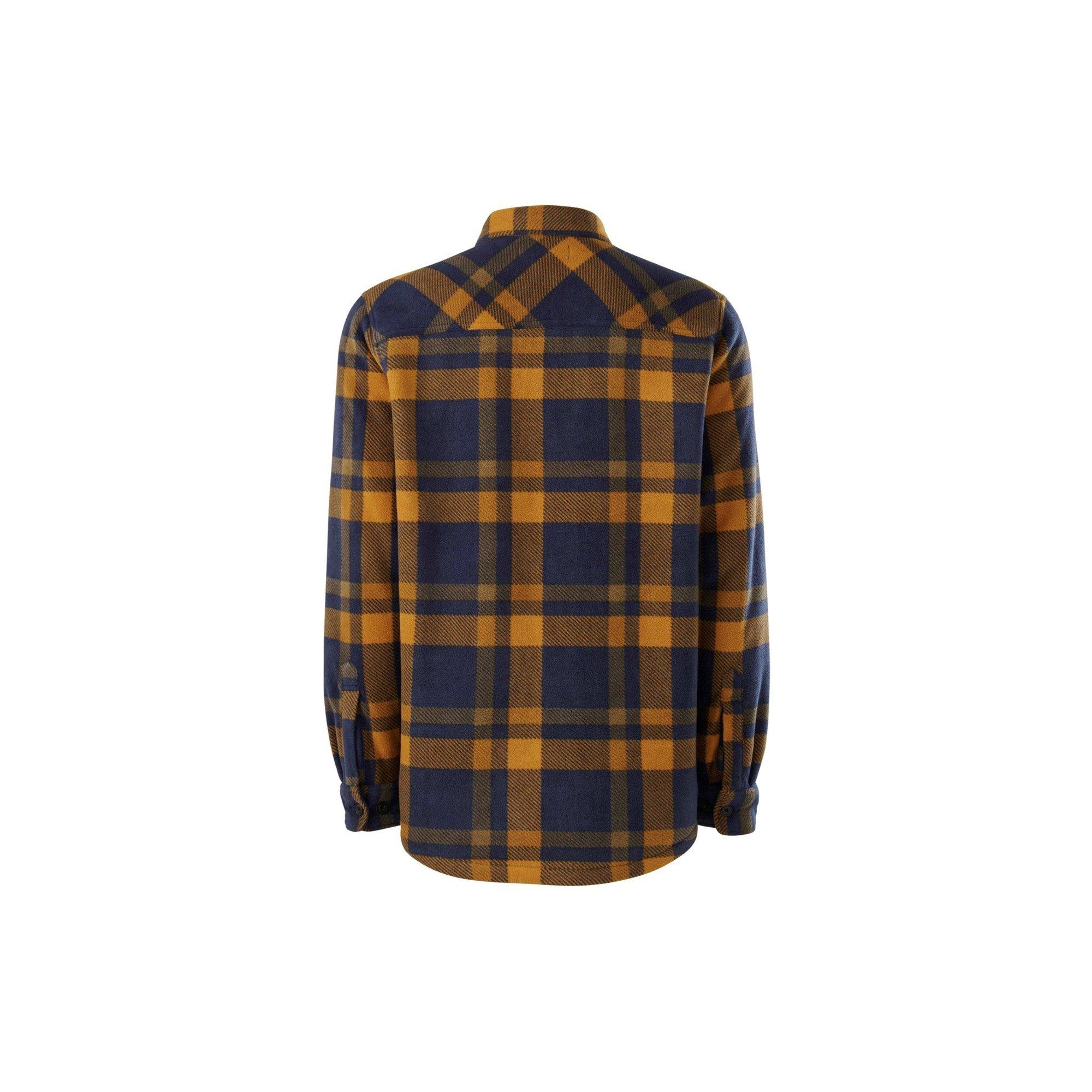 Oak - Hard Yakka - Sherpa Jacket - 3