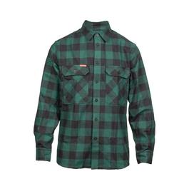Hard Yakka Long Sleeve Check Flannel Shirt