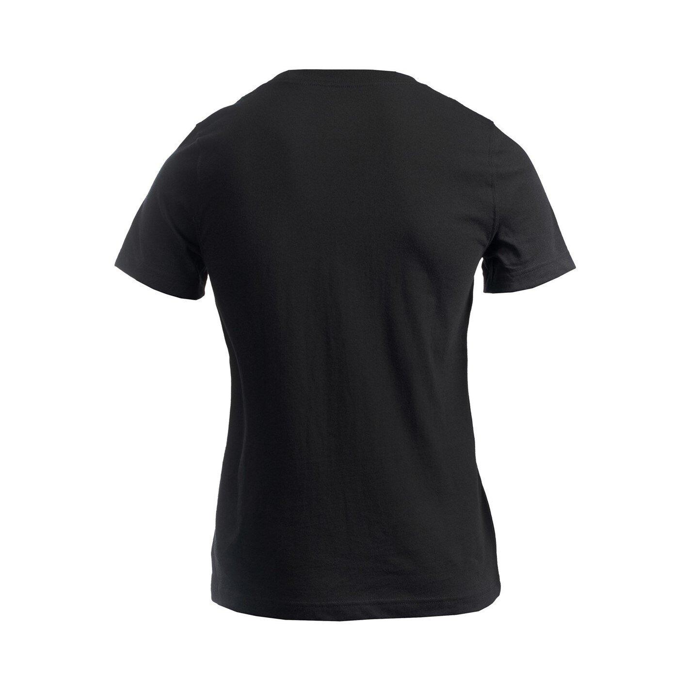 Black - Dickies - Heavyweight Tricolor Logo Tee - 4