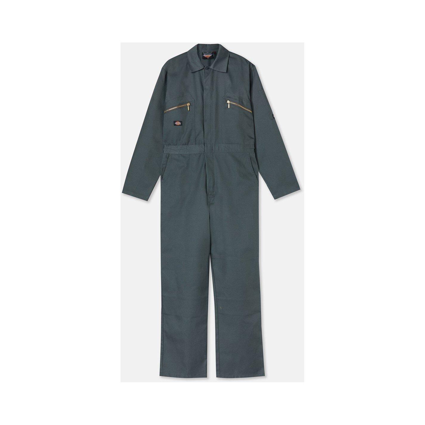 Rain Forest - Dickies - Redhawk Coverall - 3