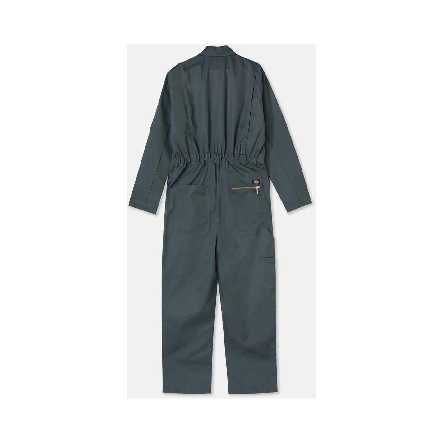 Rain Forest - Dickies - Redhawk Coverall - 4