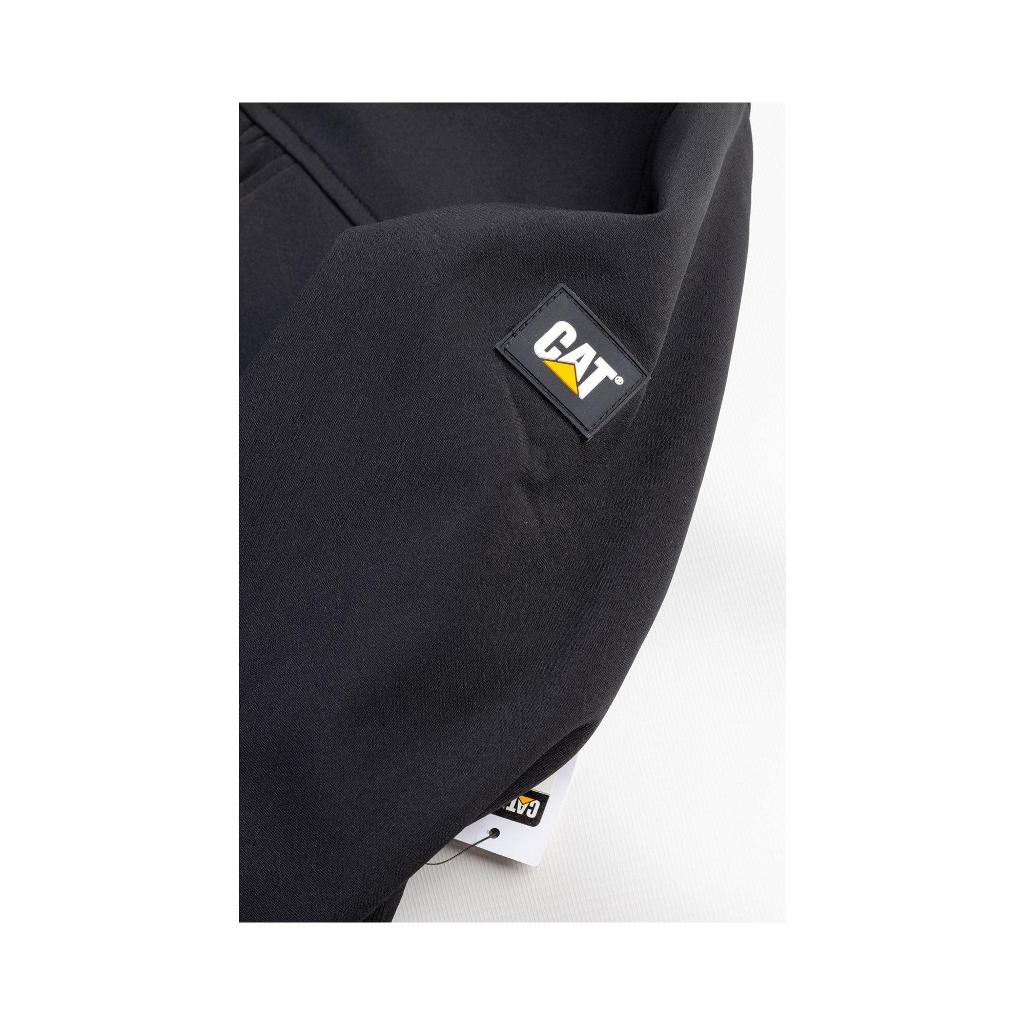 Black - Caterpillar - Essentials Shell Jacket - 2