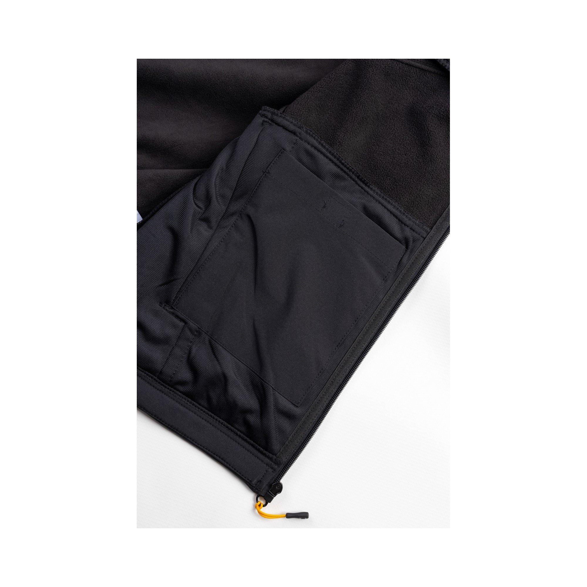 Black - Caterpillar - Essentials Shell Jacket - 3