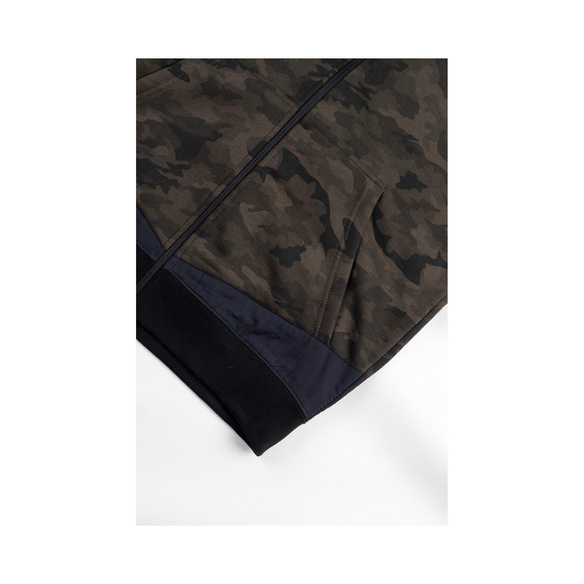 Night Camo-Blac - Caterpillar - Trade Sweatshirt - 2