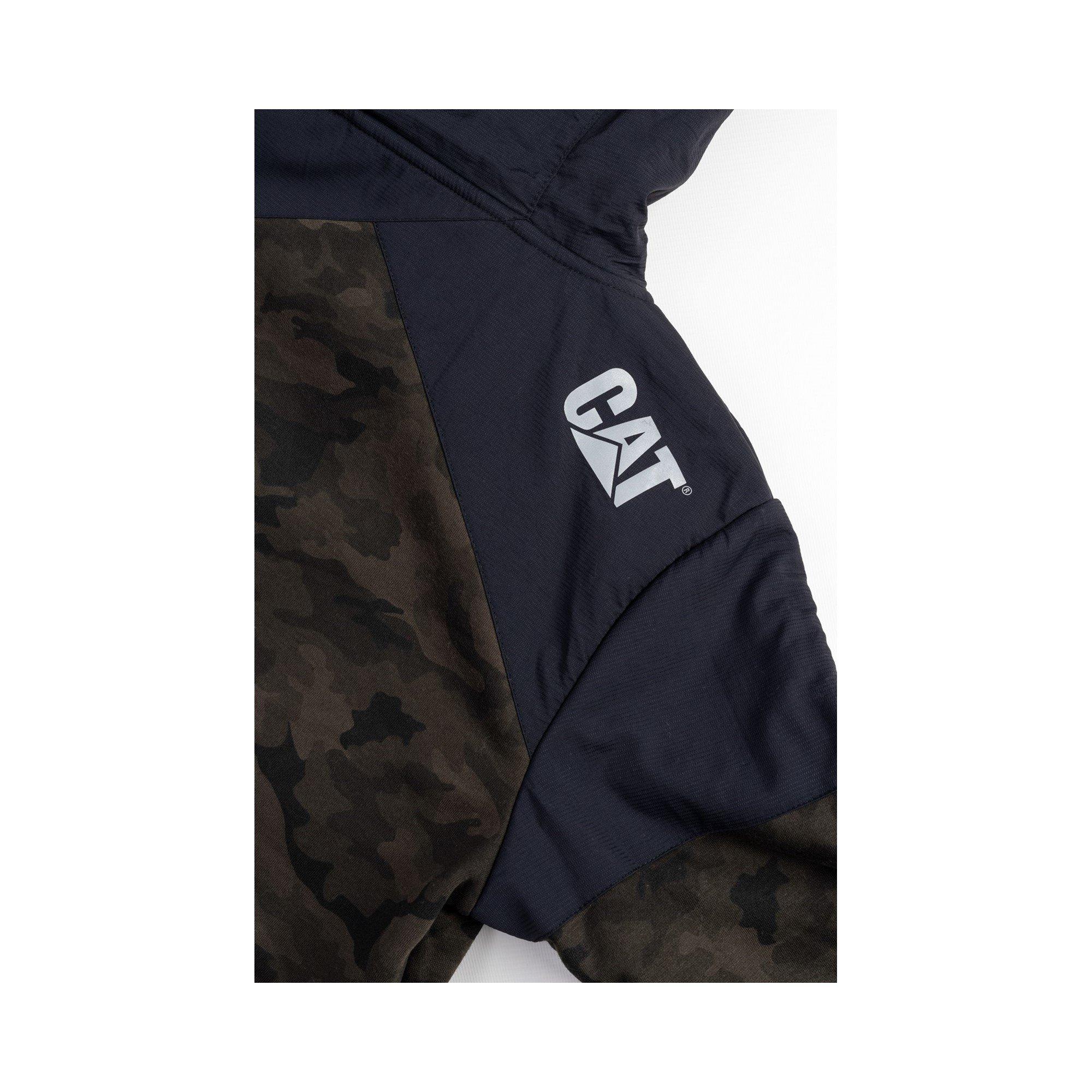 Night Camo-Blac - Caterpillar - Trade Sweatshirt - 3