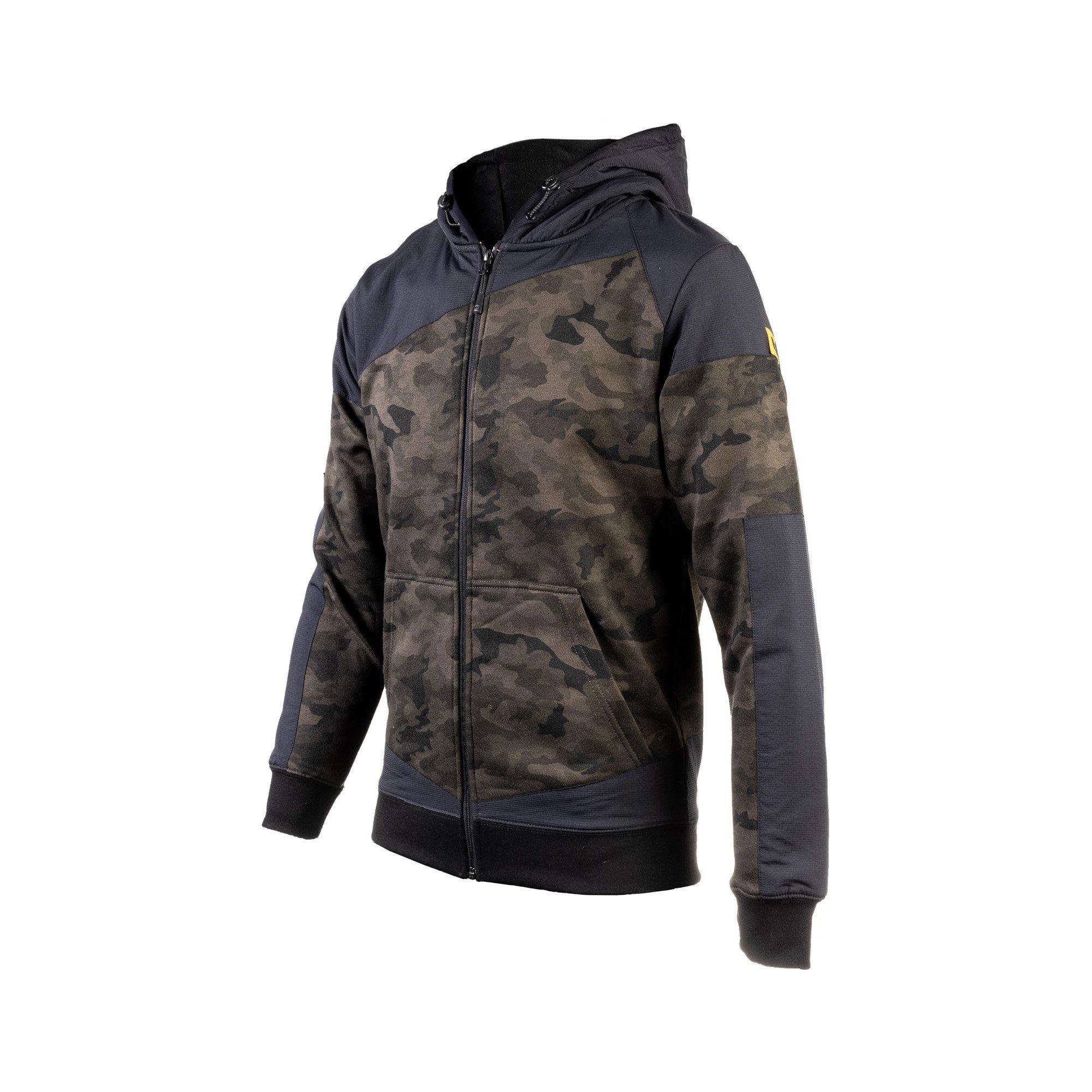 Night Camo-Blac - Caterpillar - Trade Sweatshirt - 6