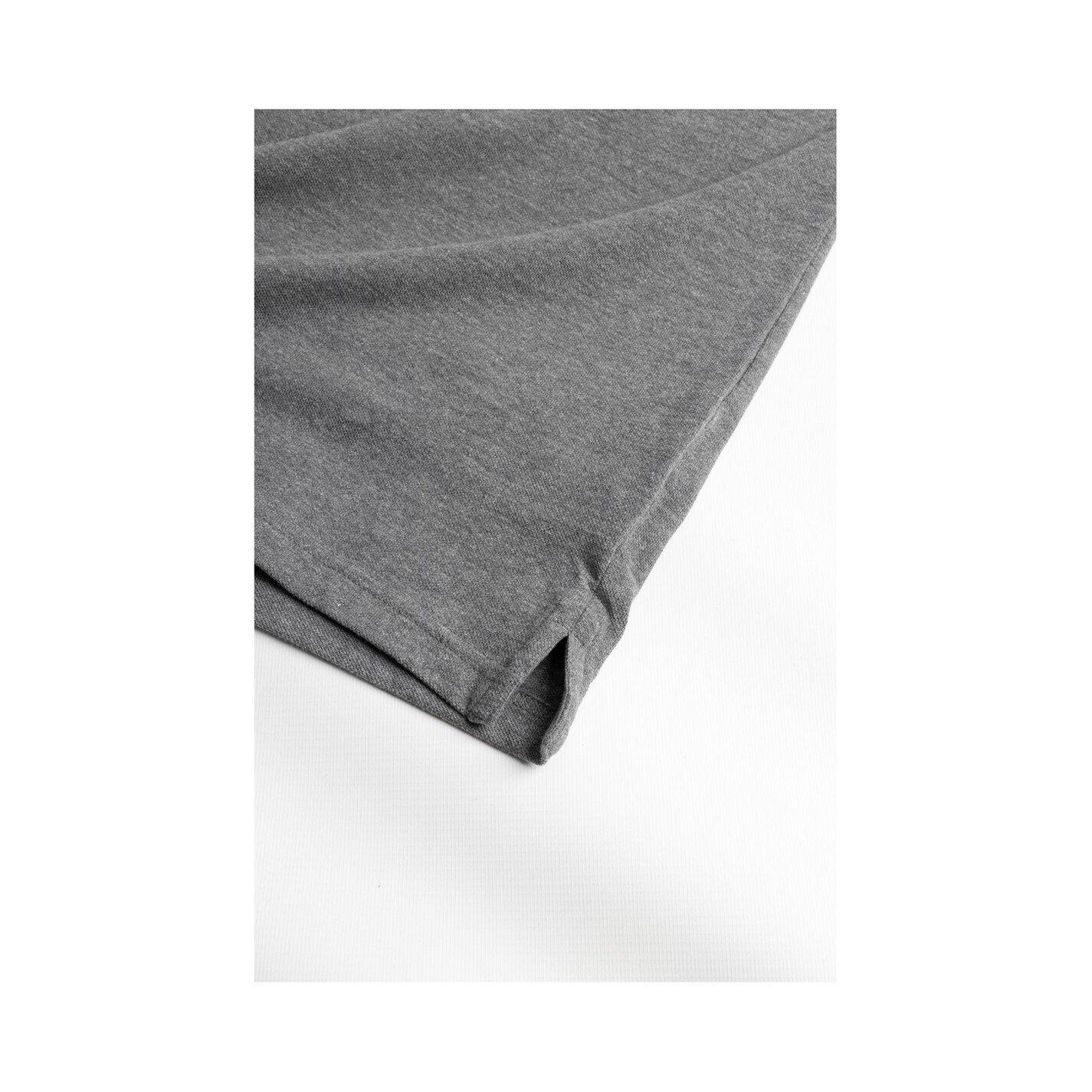 Dark Heather Gr - Caterpillar - Essentials Polo Shirt - 5