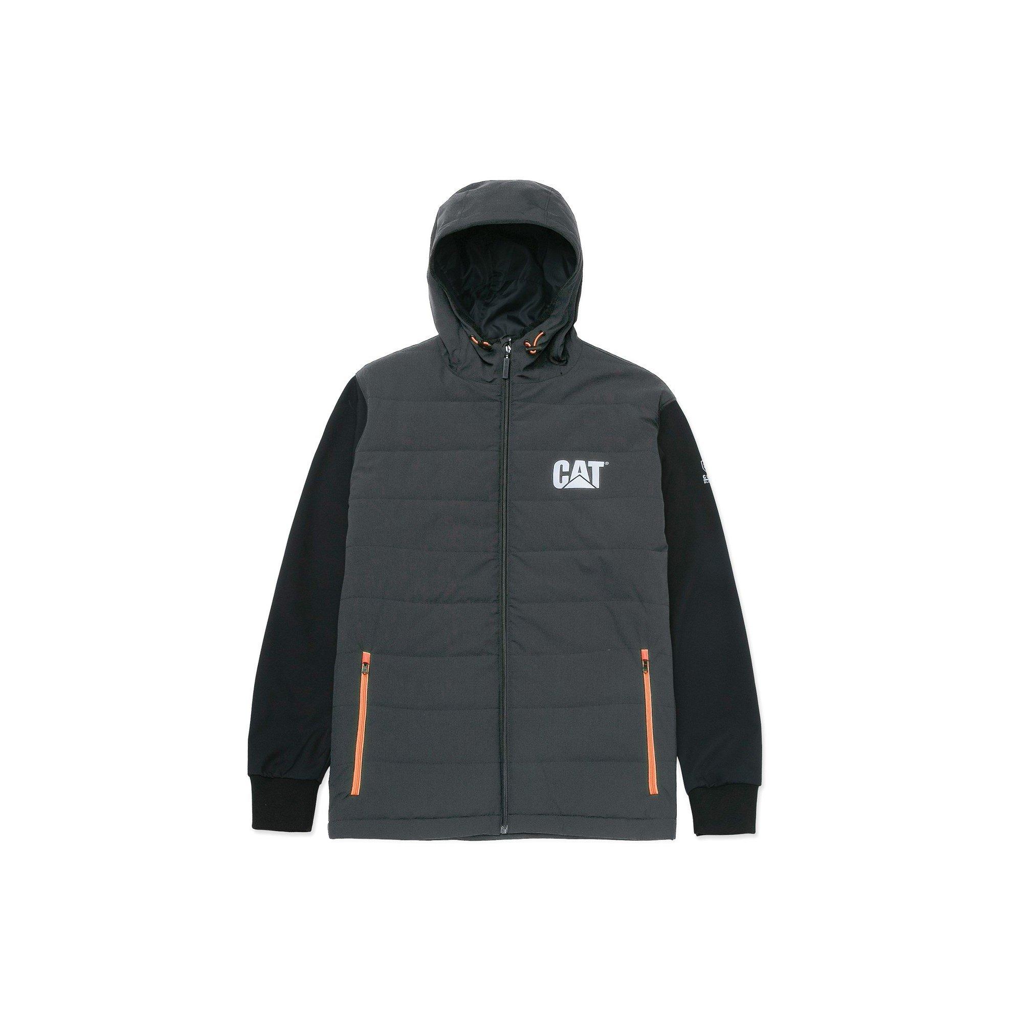 Magnet - Caterpillar - Tech Hybrid Jacket - 1