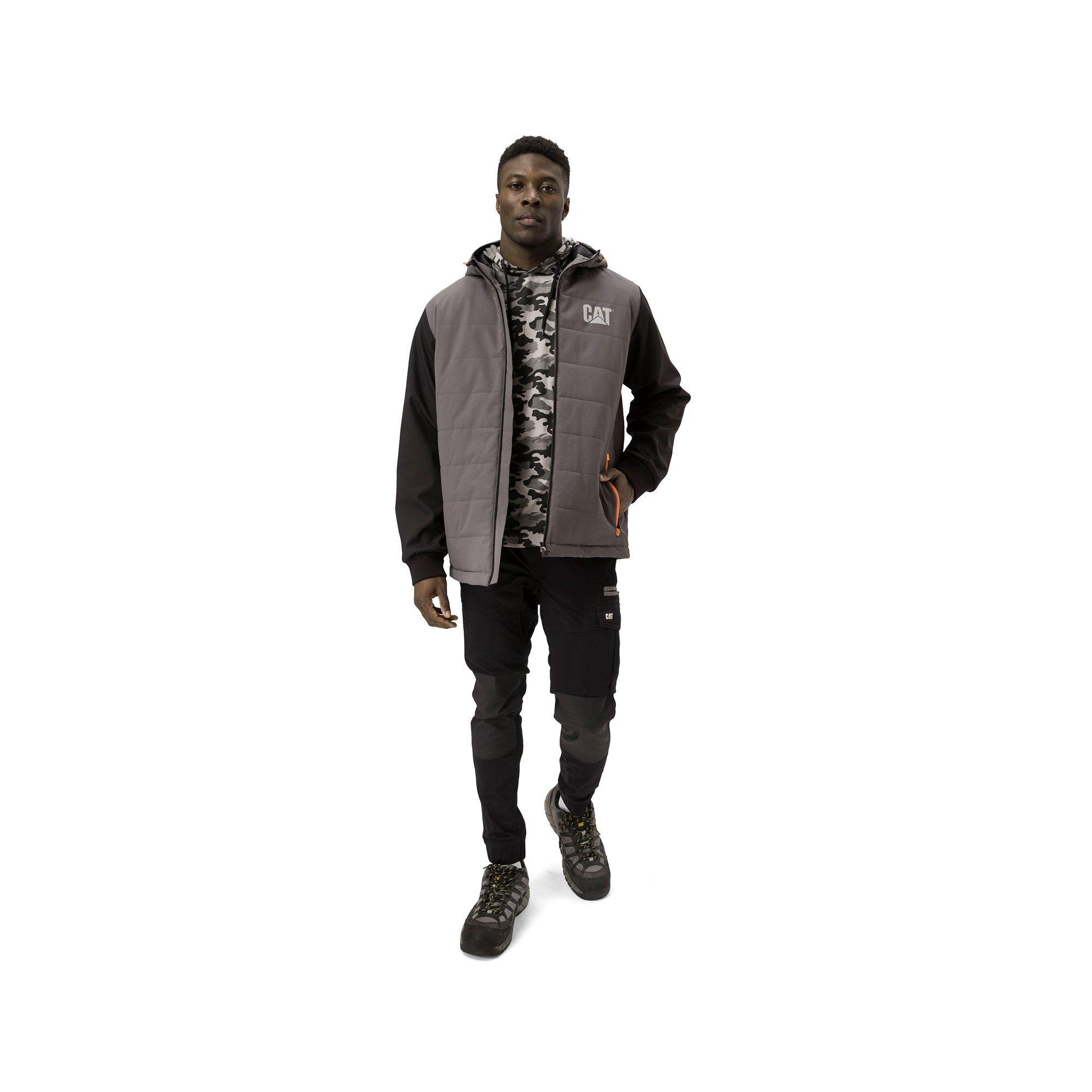 Magnet - Caterpillar - Tech Hybrid Jacket - 2