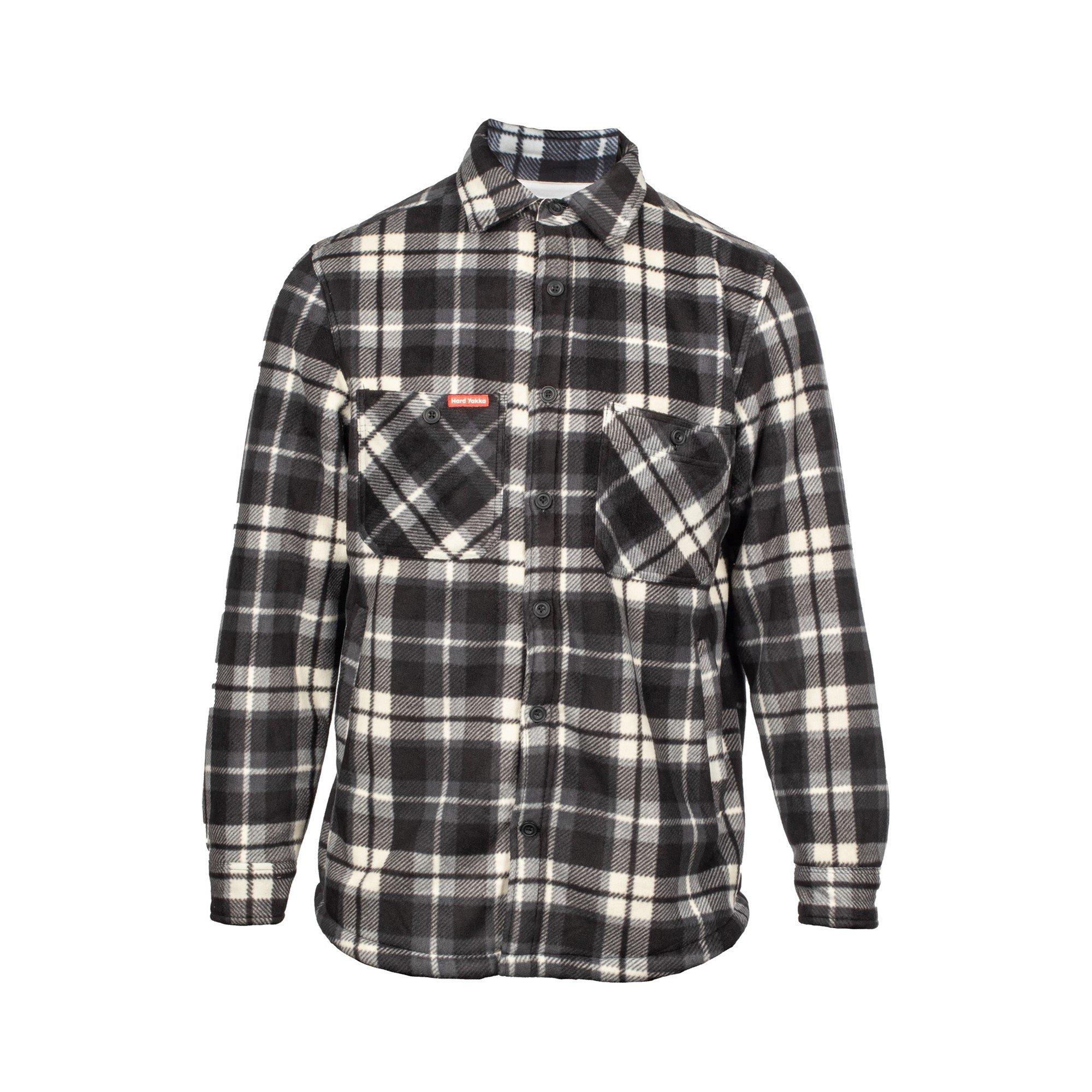 Tornado - Hard Yakka - Sherpa Jacket - 1