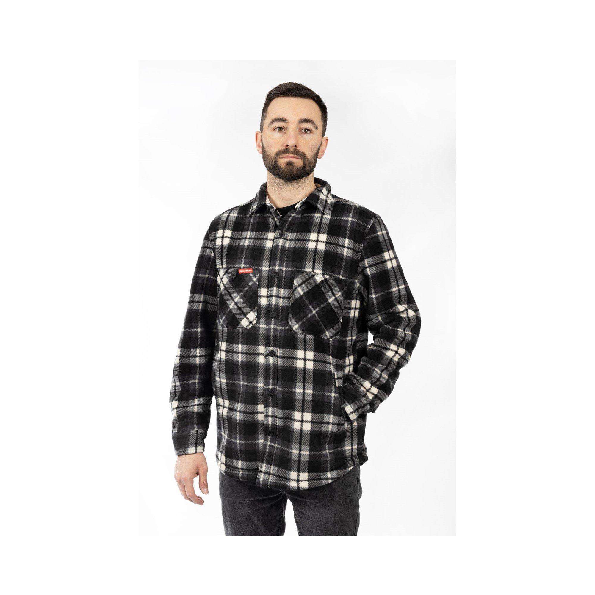 Tornado - Hard Yakka - Sherpa Jacket - 4
