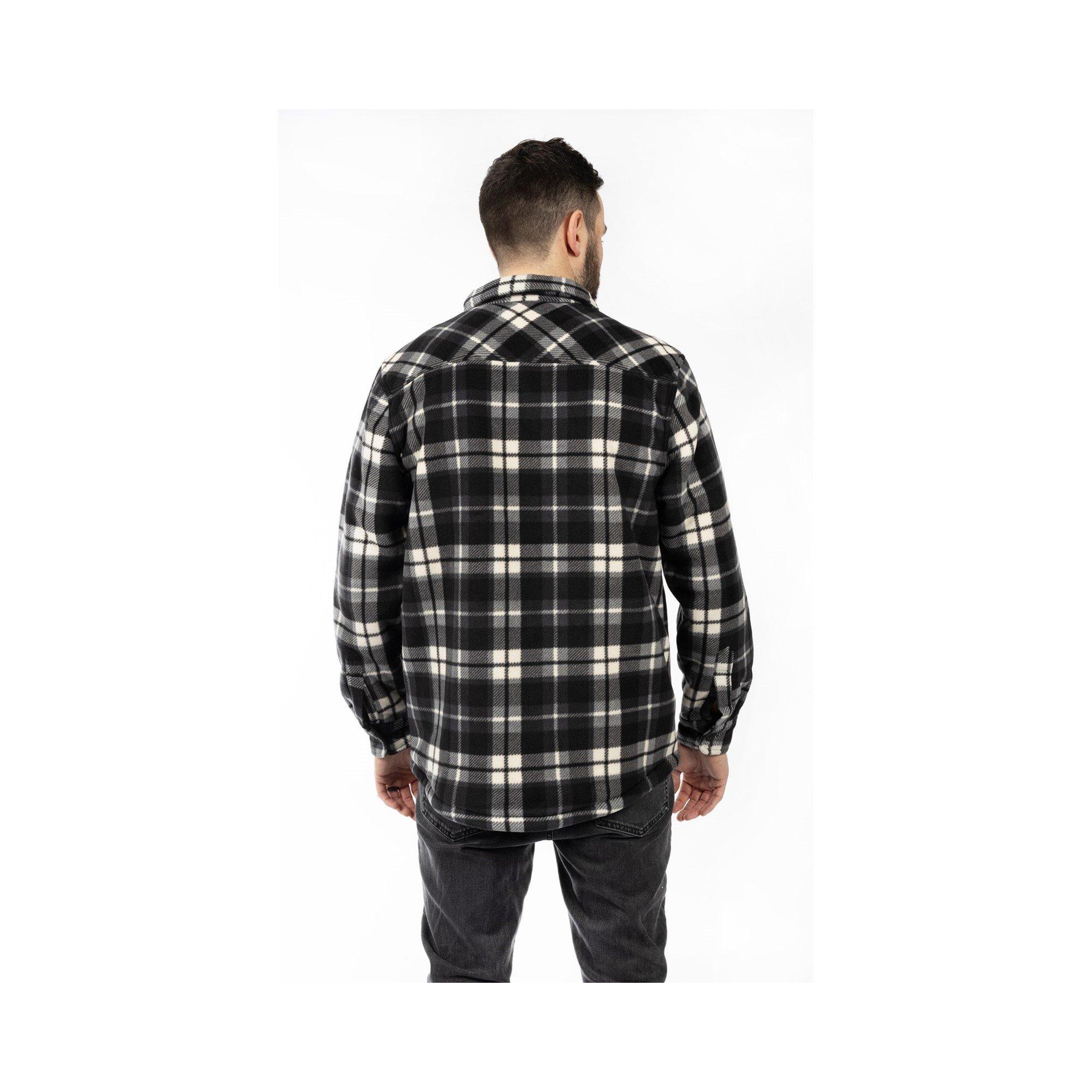 Tornado - Hard Yakka - Sherpa Jacket - 5
