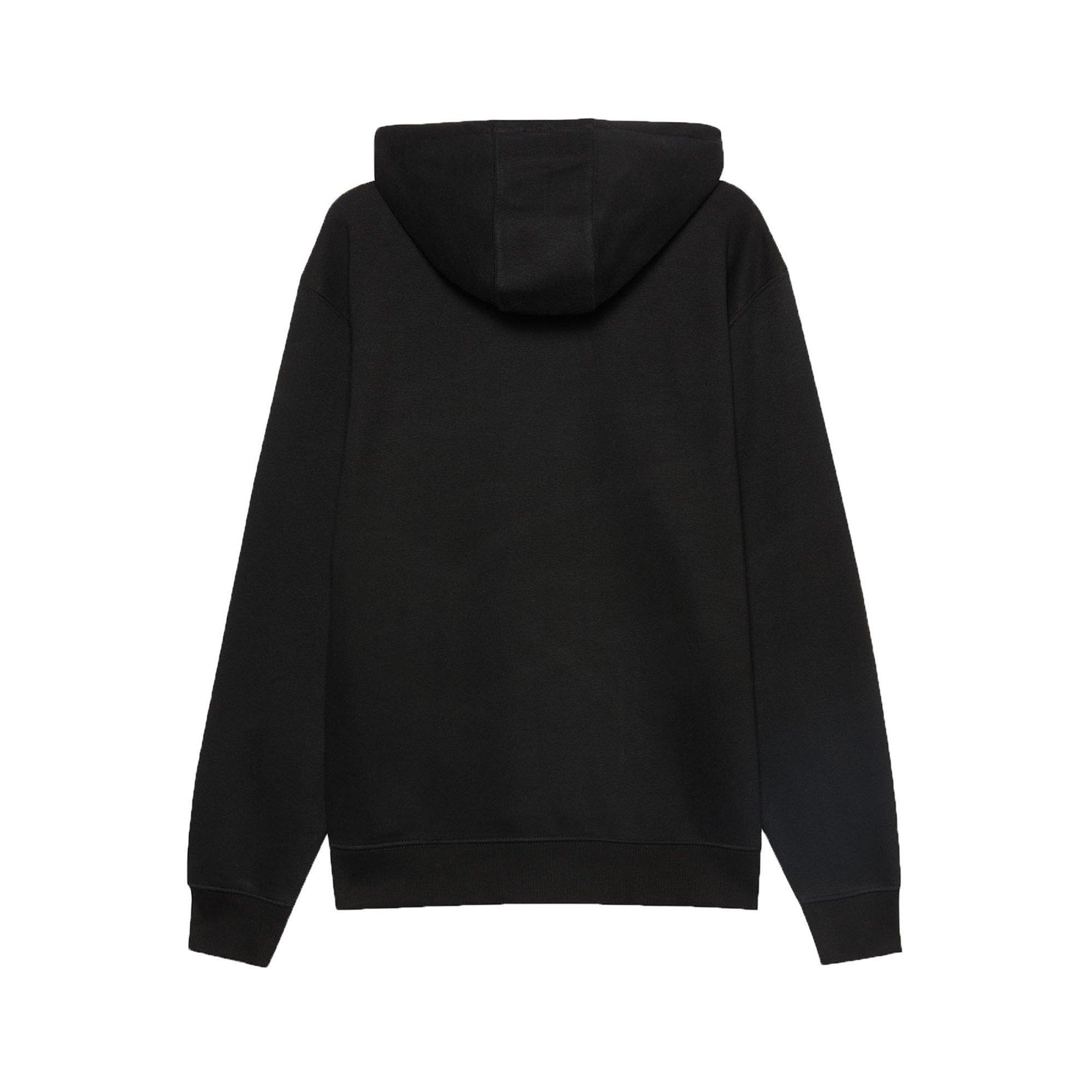 Black - Dickies - Everyday Fleece Zip Hoodie - 2