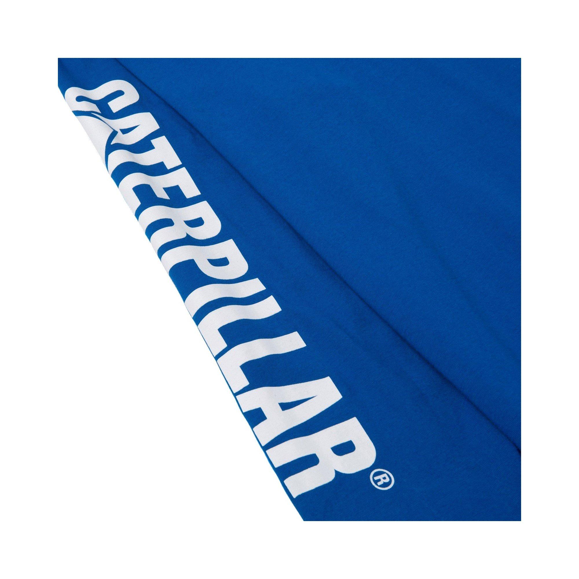 Memphis Blue - Caterpillar - Trademark Banner Long Sleeve T-Shirt - 3