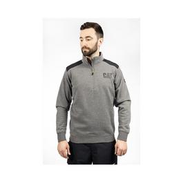 Caterpillar Essential quarter Zip Sweatshirt