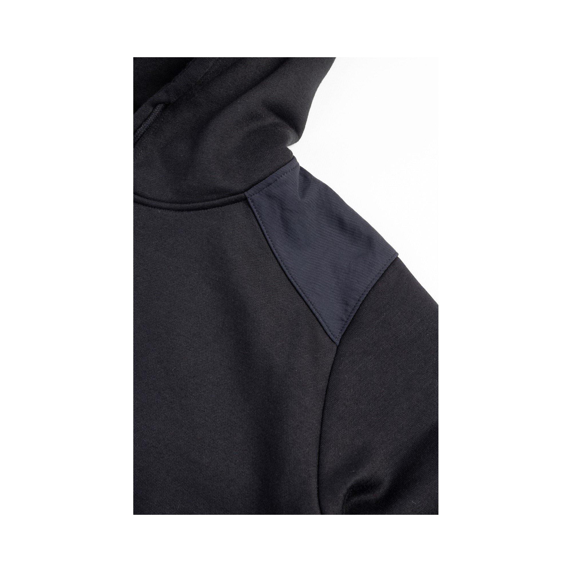 Black - Caterpillar - Essentials Hooded Sweatshirt - 1