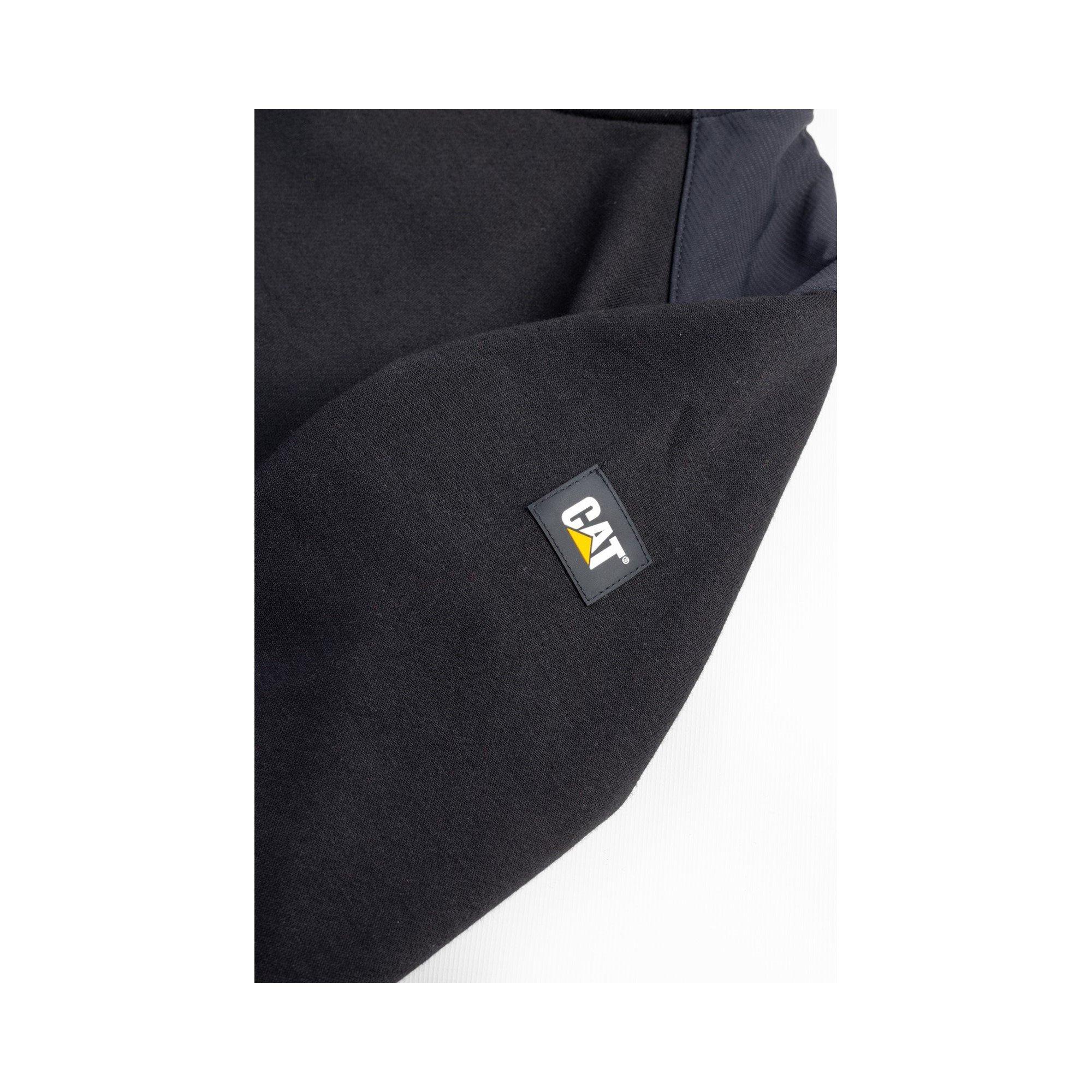Black - Caterpillar - Essentials Hooded Sweatshirt - 2