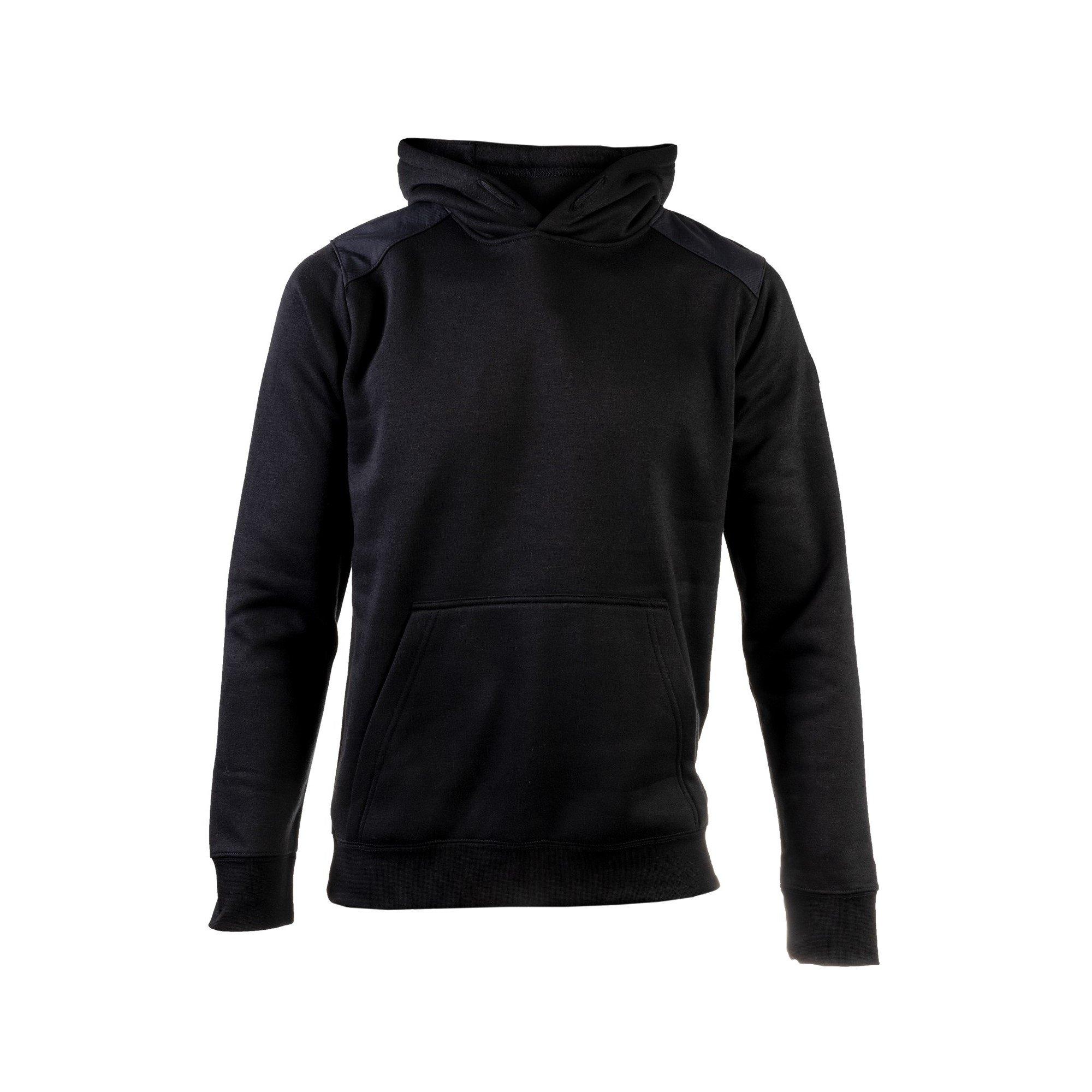 Black - Caterpillar - Essentials Hooded Sweatshirt - 5