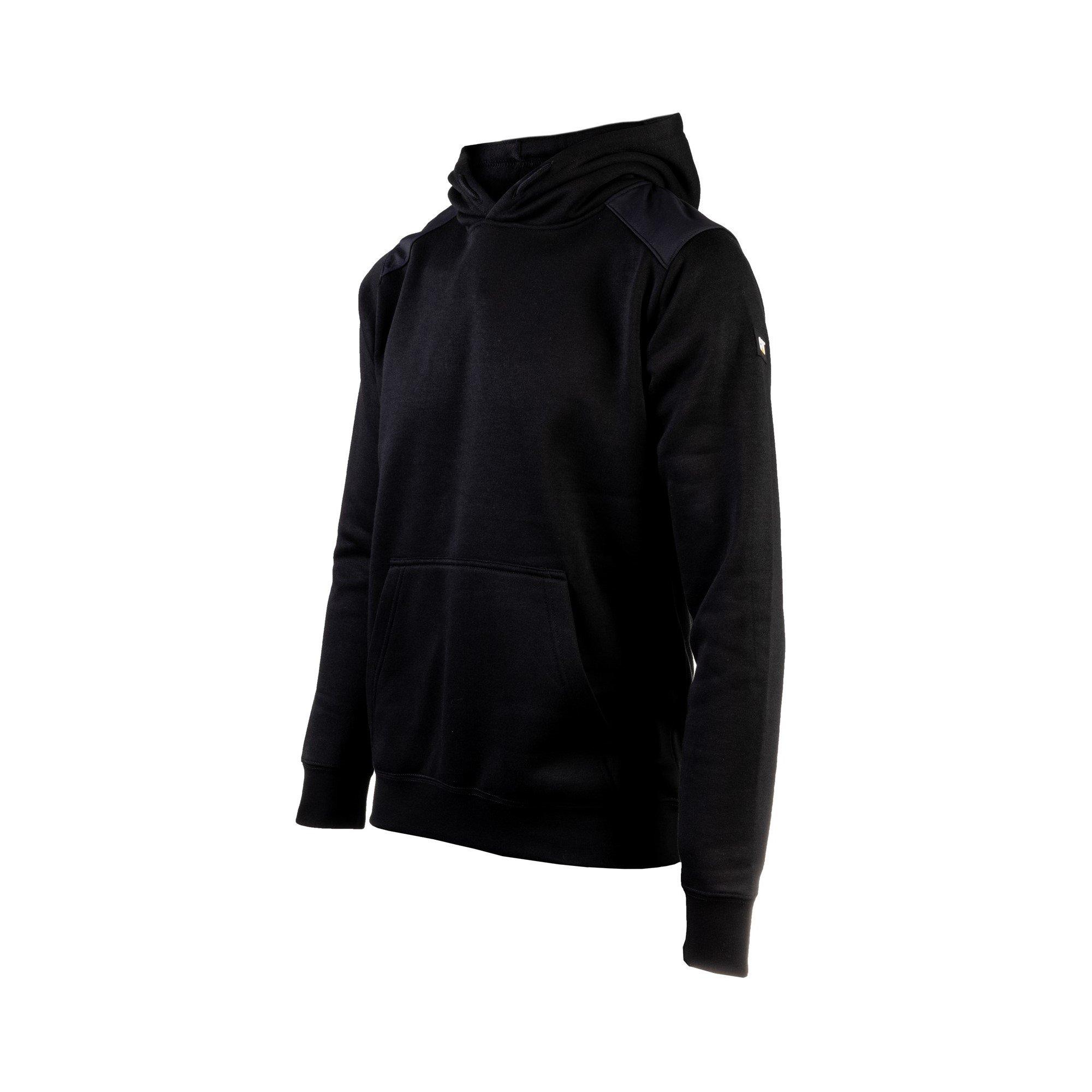 Black - Caterpillar - Essentials Hooded Sweatshirt - 6