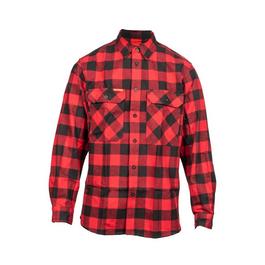 Hard Yakka Long Sleeve Check Flannel Shirt