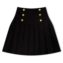 Balmain Logo Skirt Jn99