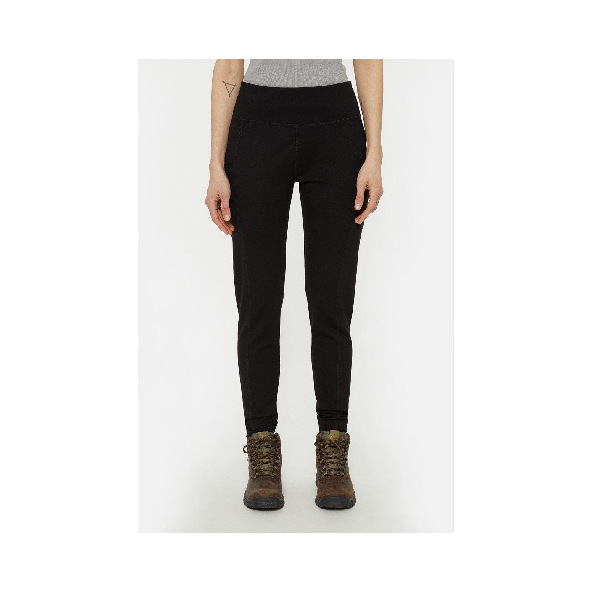Black - Dickies - Double Pocket Legging - 2
