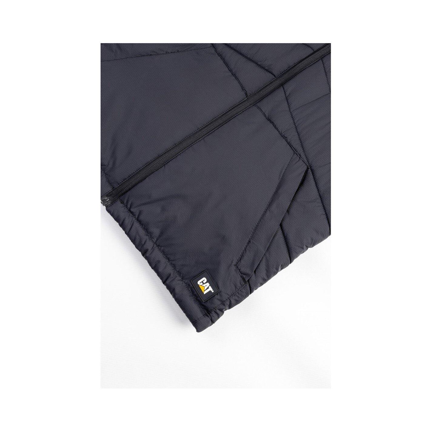 Black - Caterpillar - Essentials Body Warmer - 3