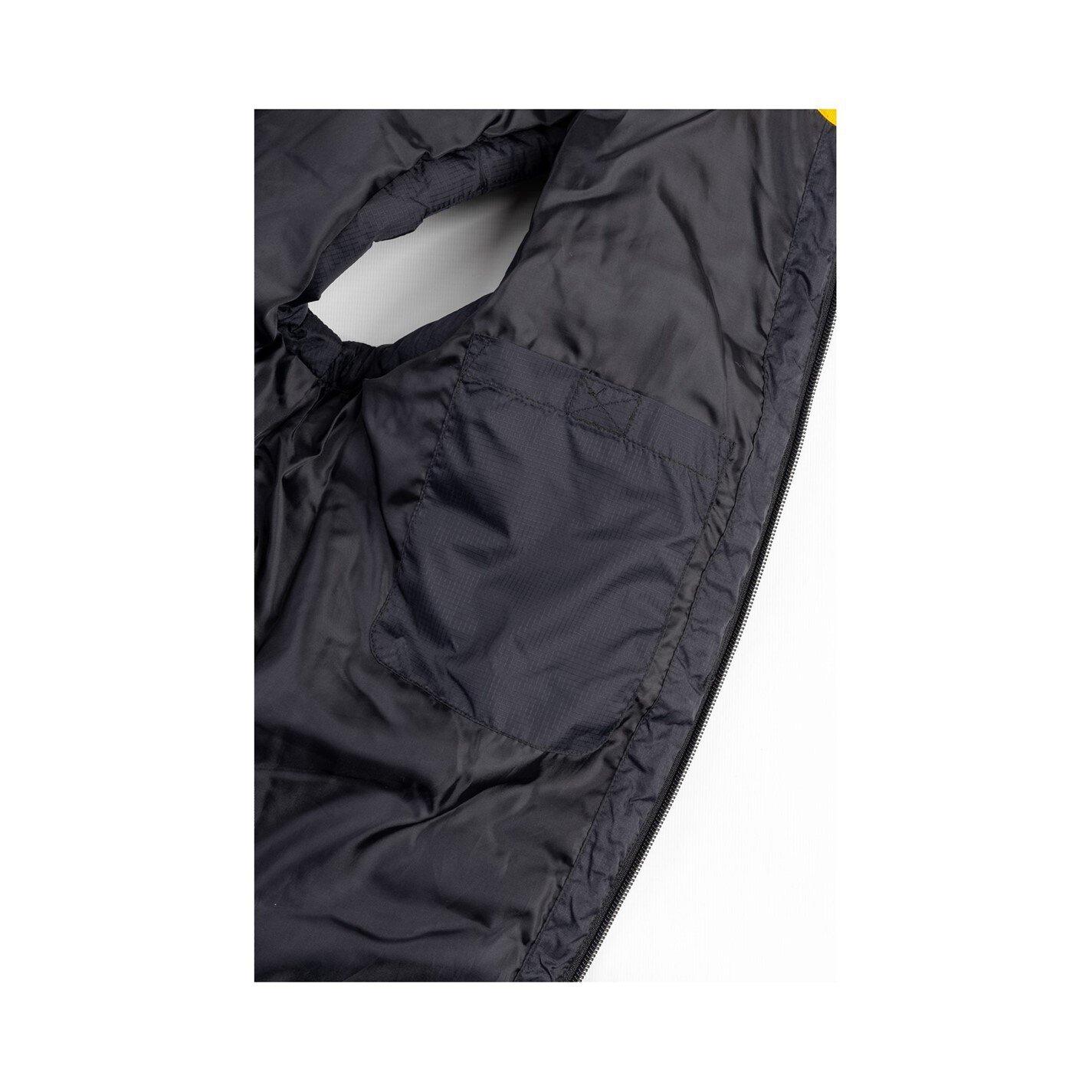 Black - Caterpillar - Essentials Body Warmer - 4